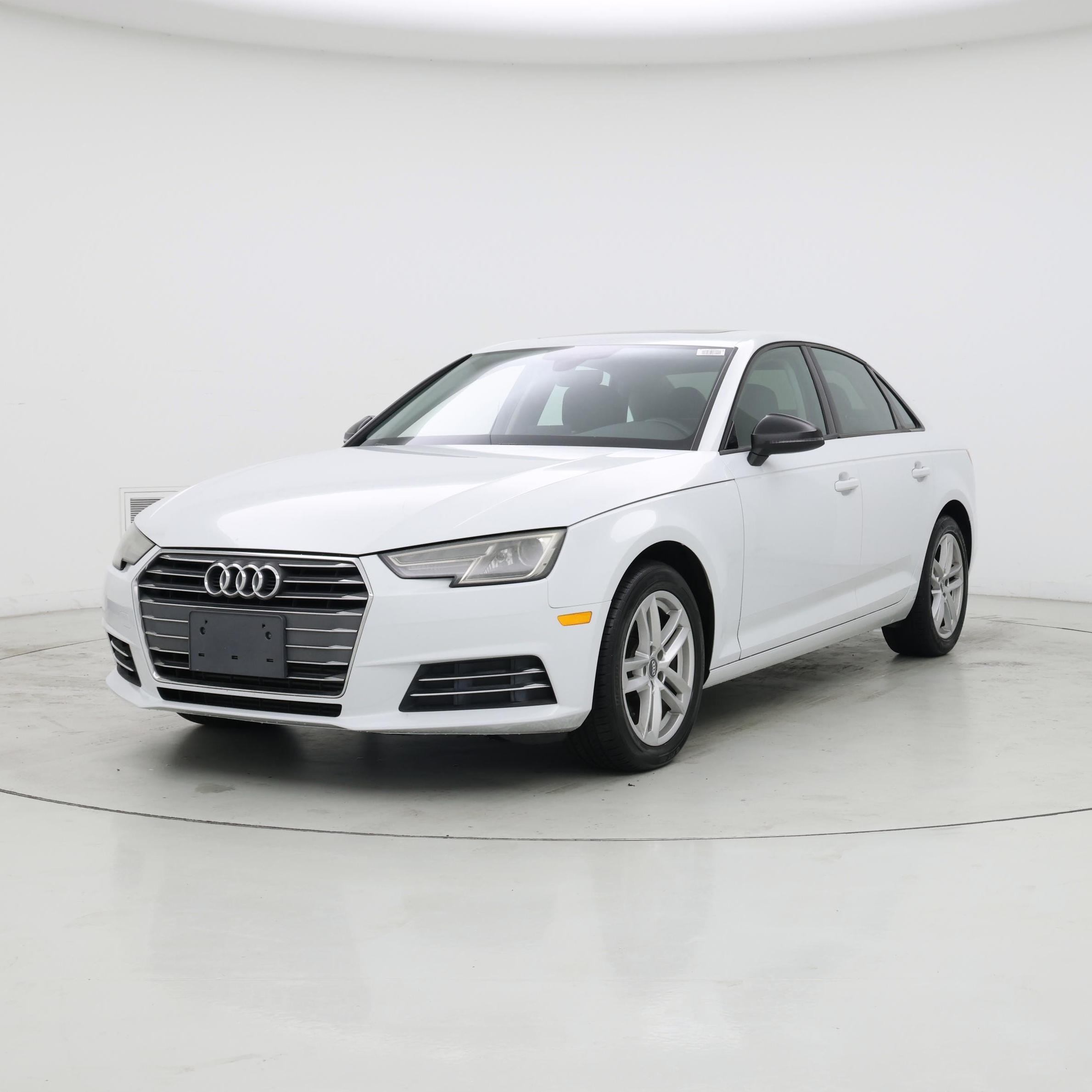 Thumbnail: 2017 Audi A4 - 4