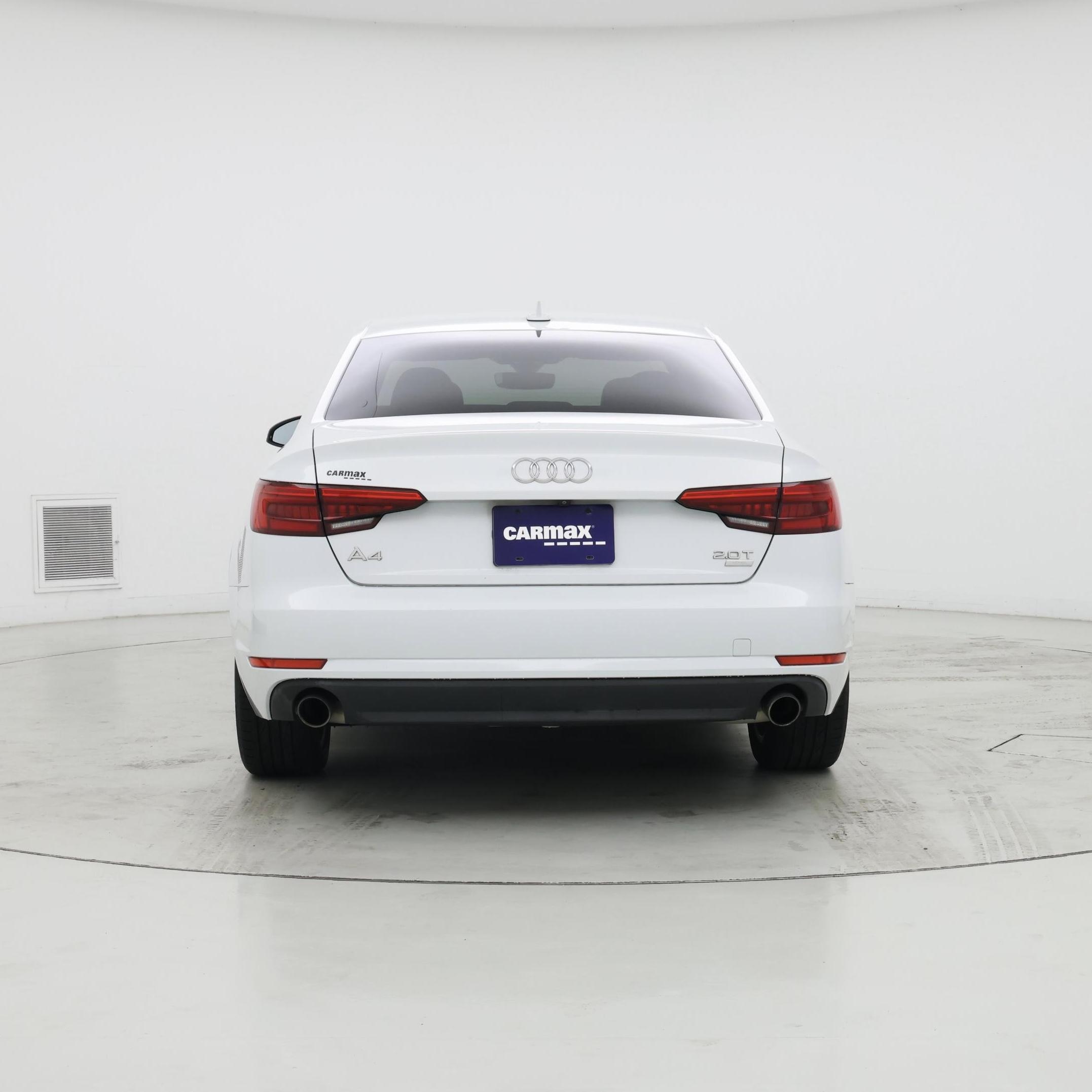 Thumbnail: 2017 Audi A4 - 6
