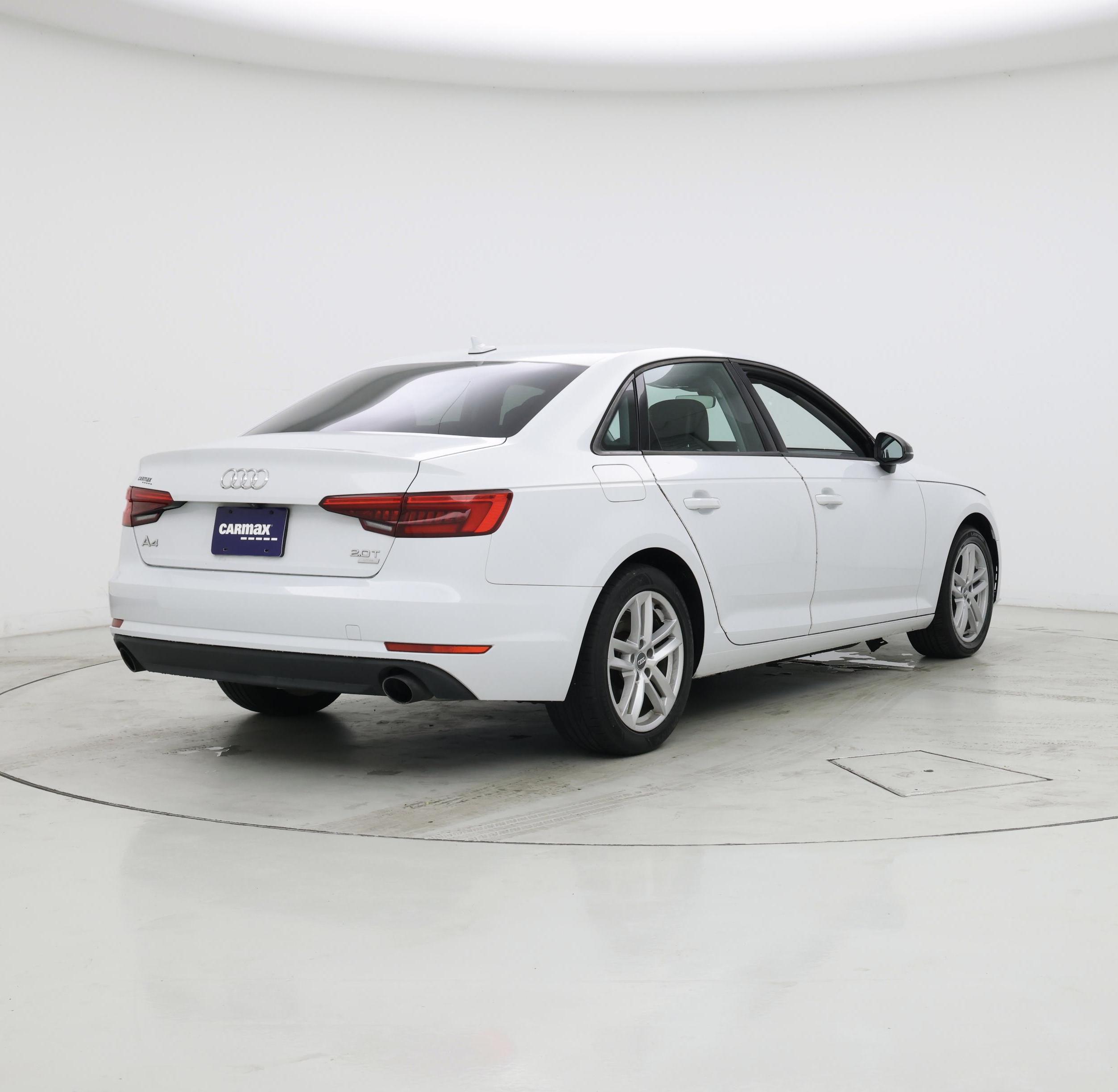 Thumbnail: 2017 Audi A4 - 8