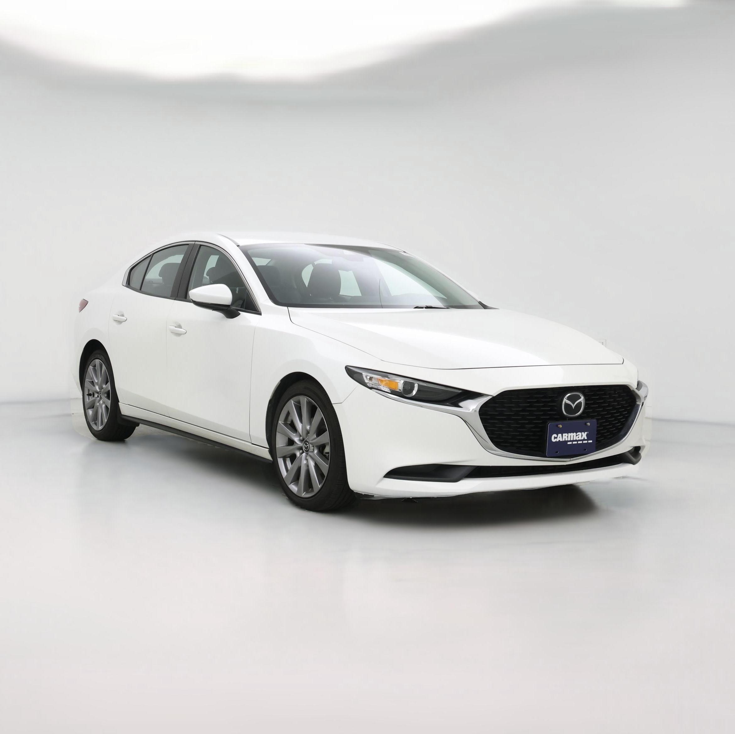 Thumbnail: 2020 Mazda Mazda3 - 1
