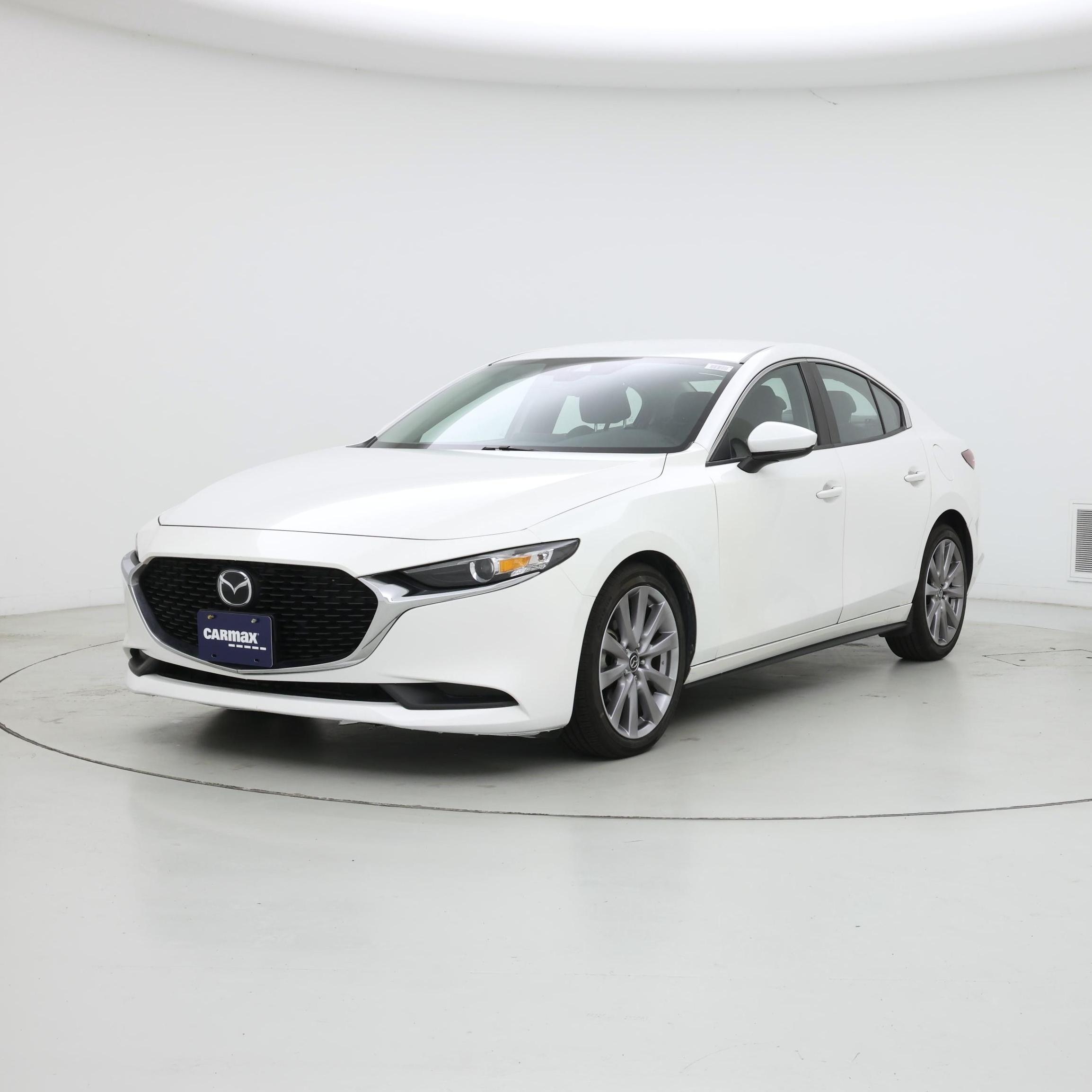 Thumbnail: 2020 Mazda Mazda3 - 4