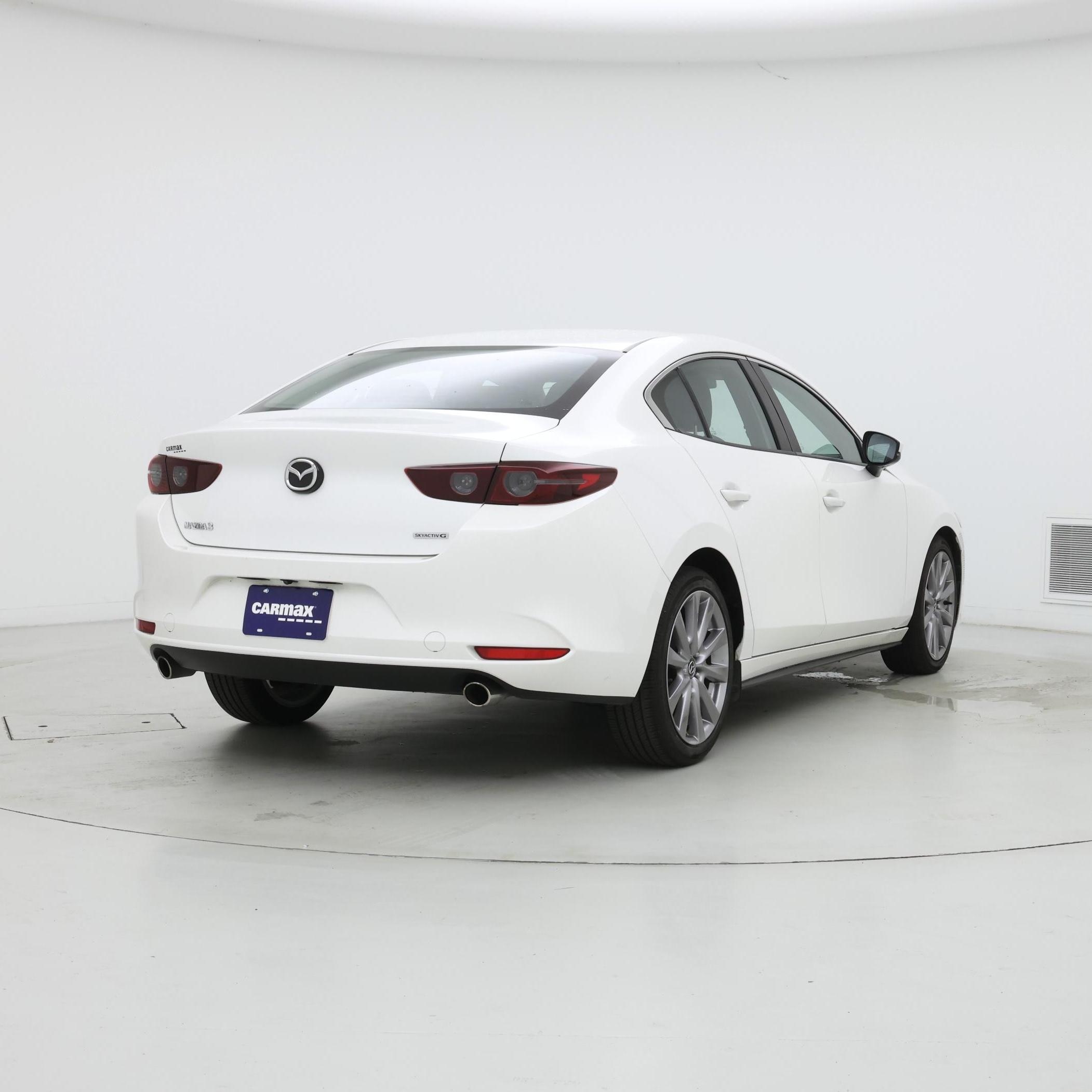 Thumbnail: 2020 Mazda Mazda3 - 8