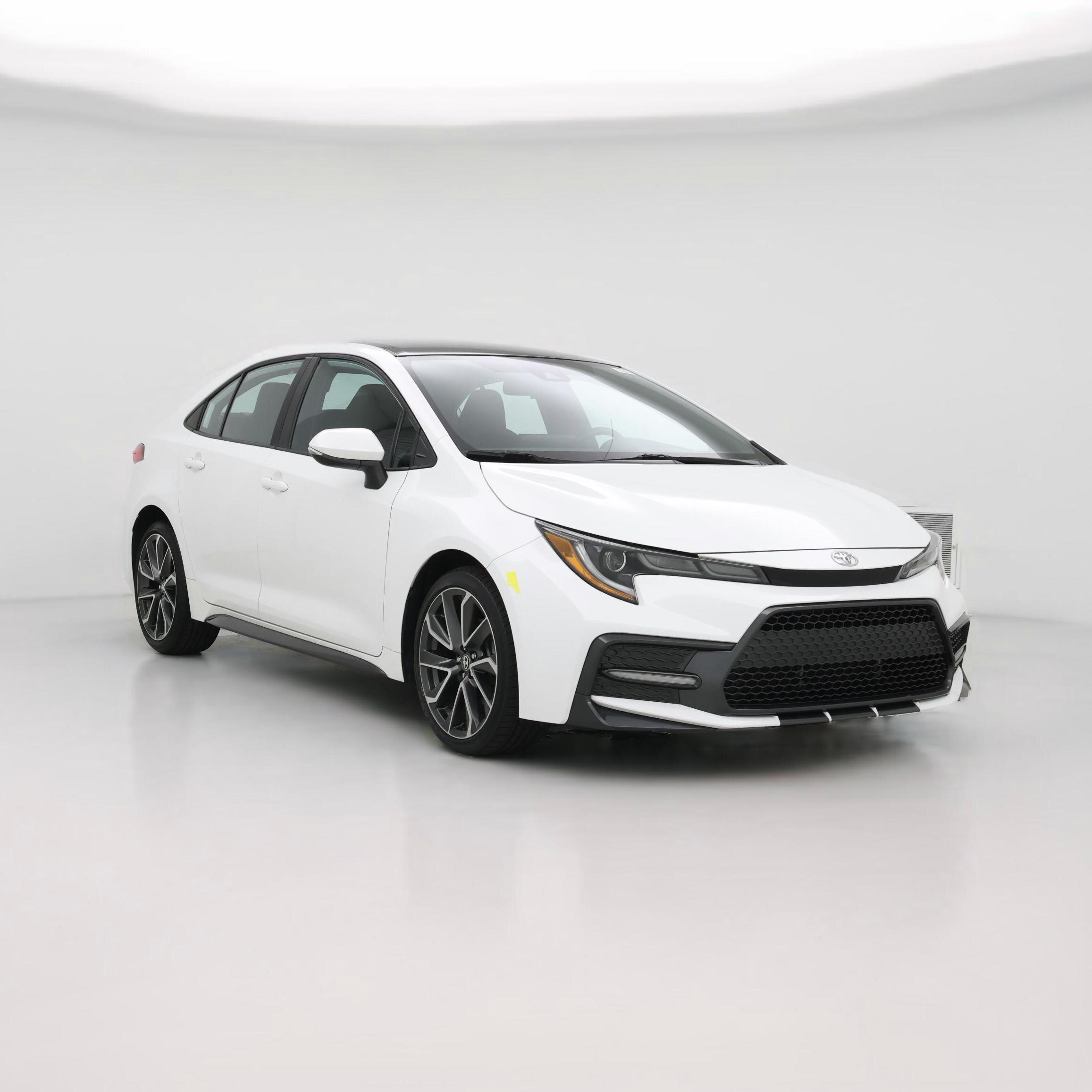 Thumbnail: 2022 Toyota Corolla - 1