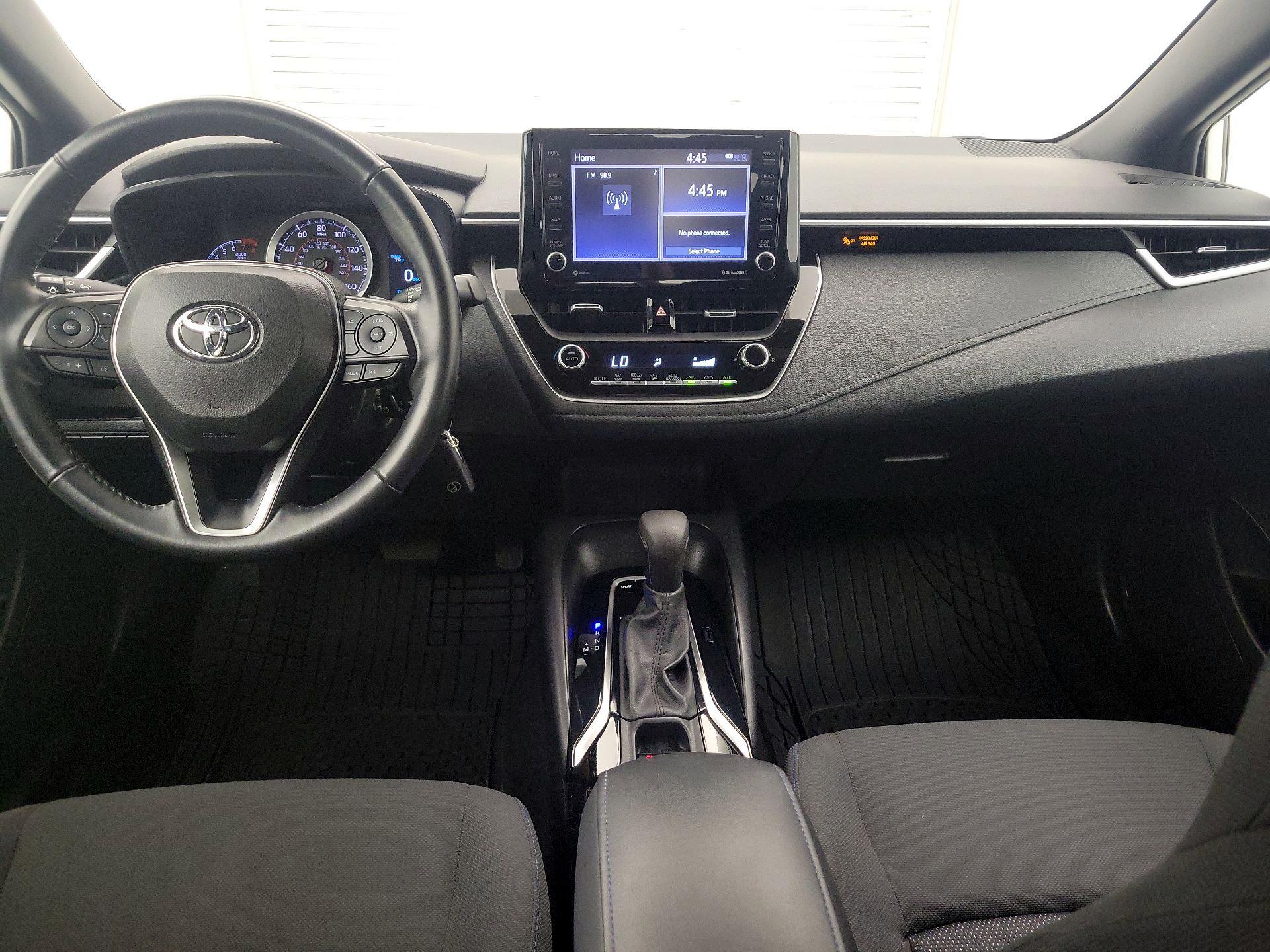Thumbnail: 2022 Toyota Corolla - 9