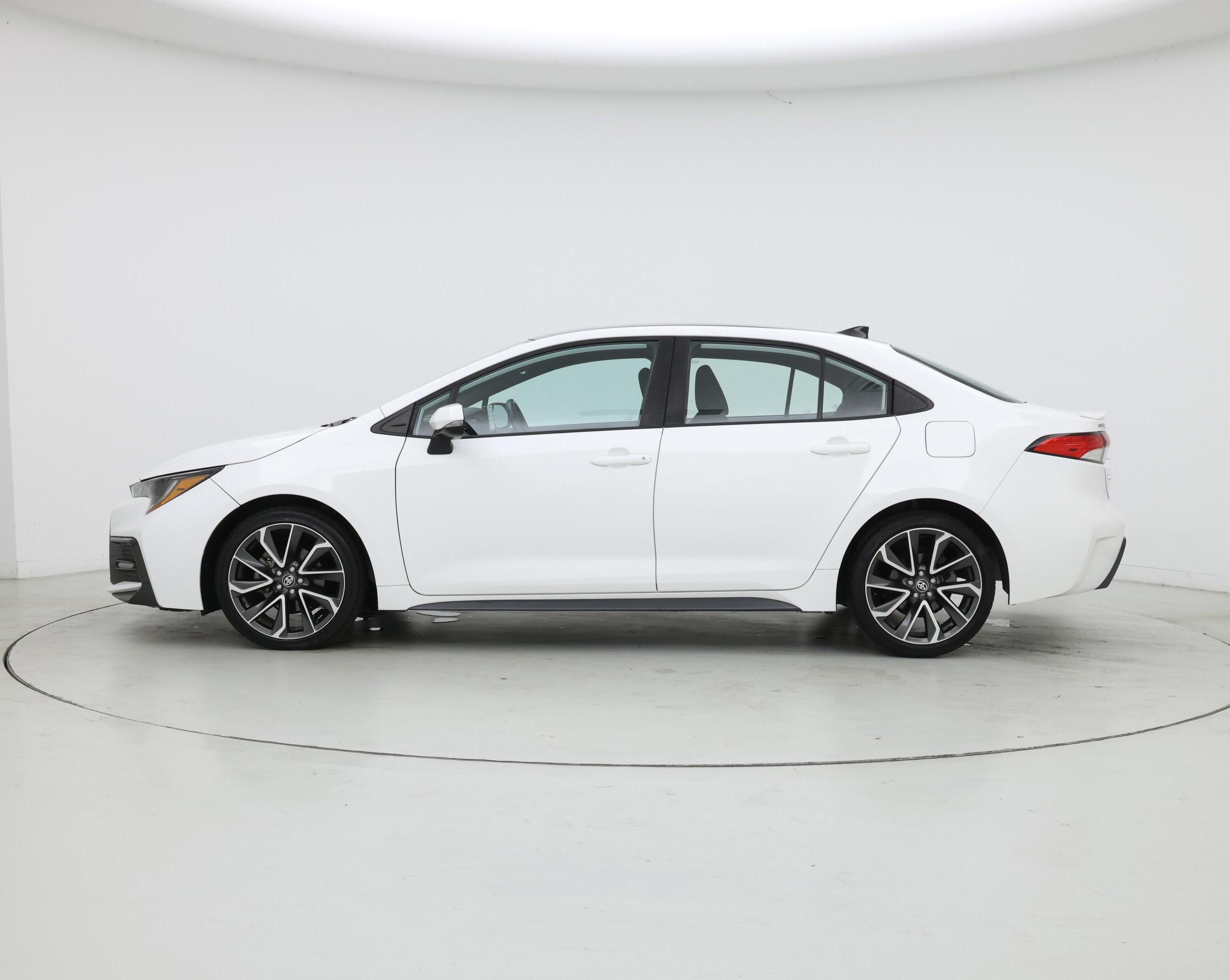 Thumbnail: 2022 Toyota Corolla - 3