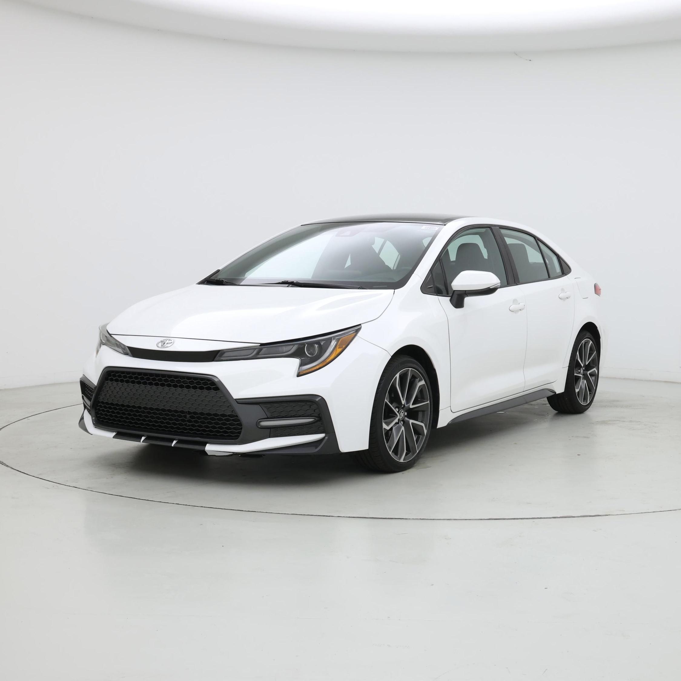 Thumbnail: 2022 Toyota Corolla - 4