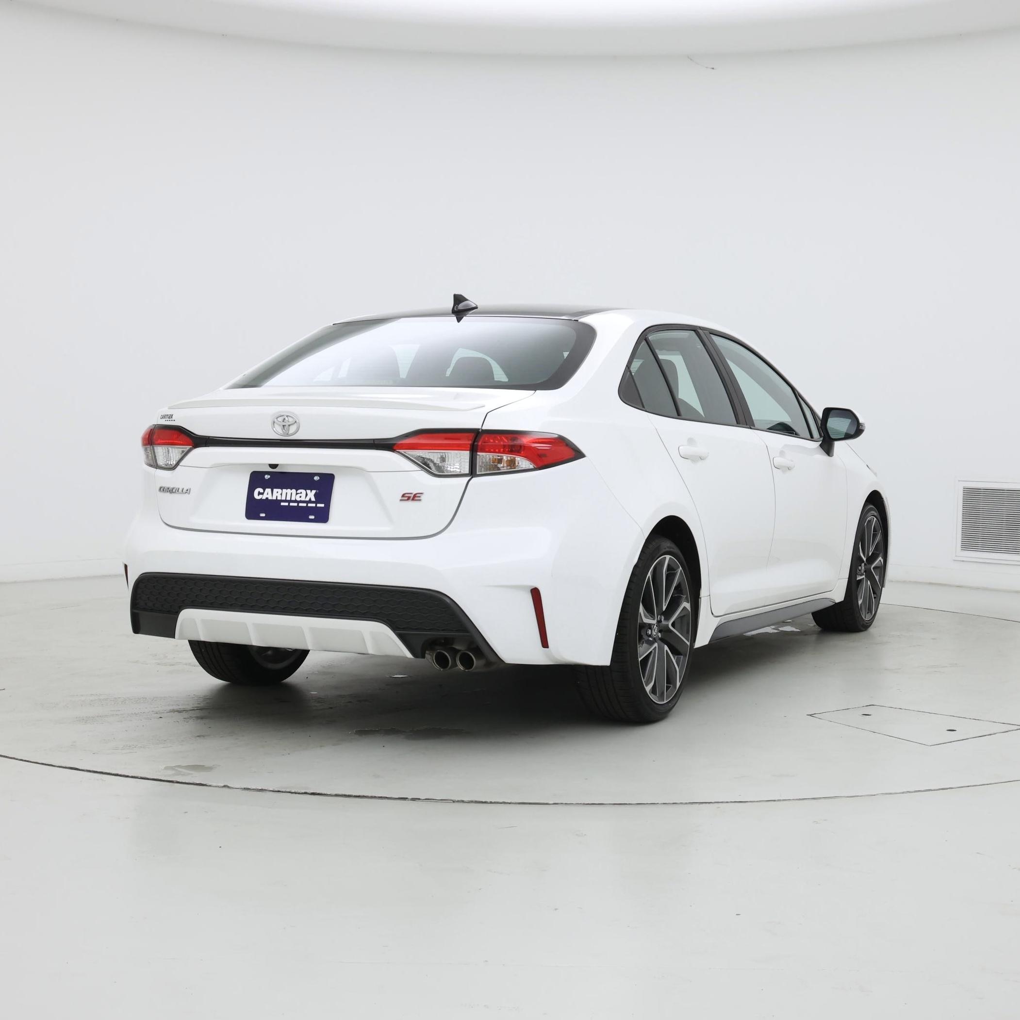 Thumbnail: 2022 Toyota Corolla - 8