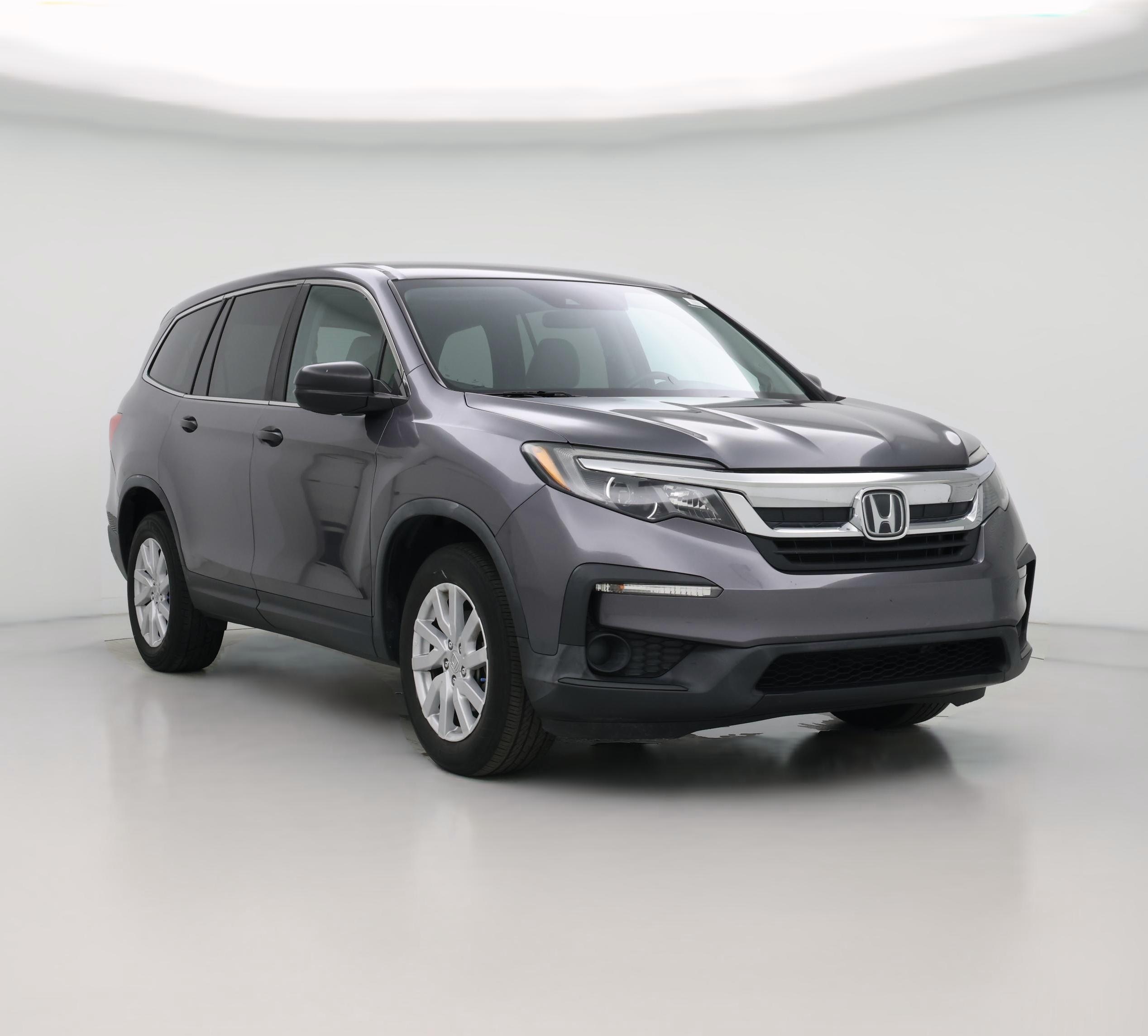 Thumbnail: 2020 Honda Pilot - 1