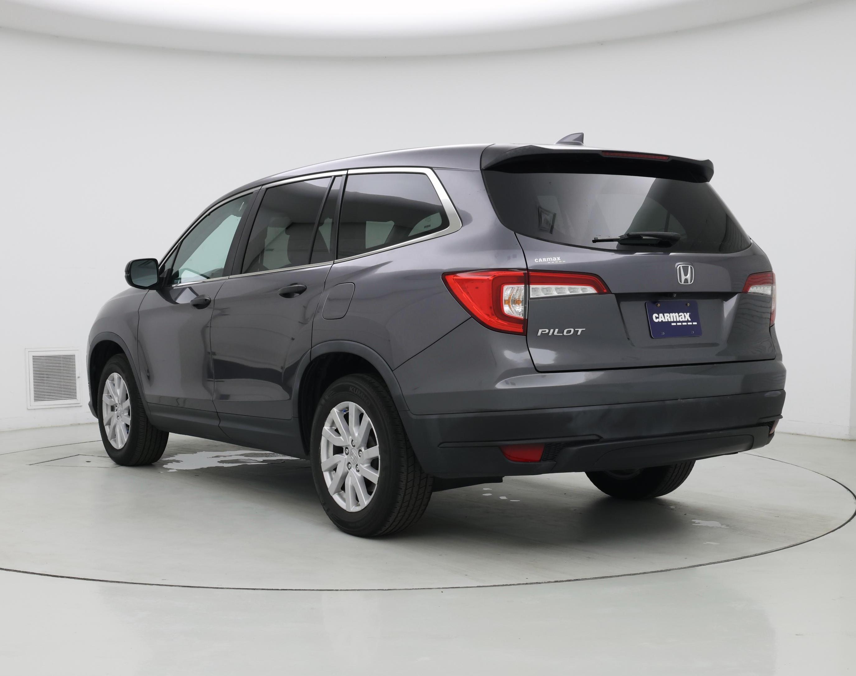 Thumbnail: 2020 Honda Pilot - 2