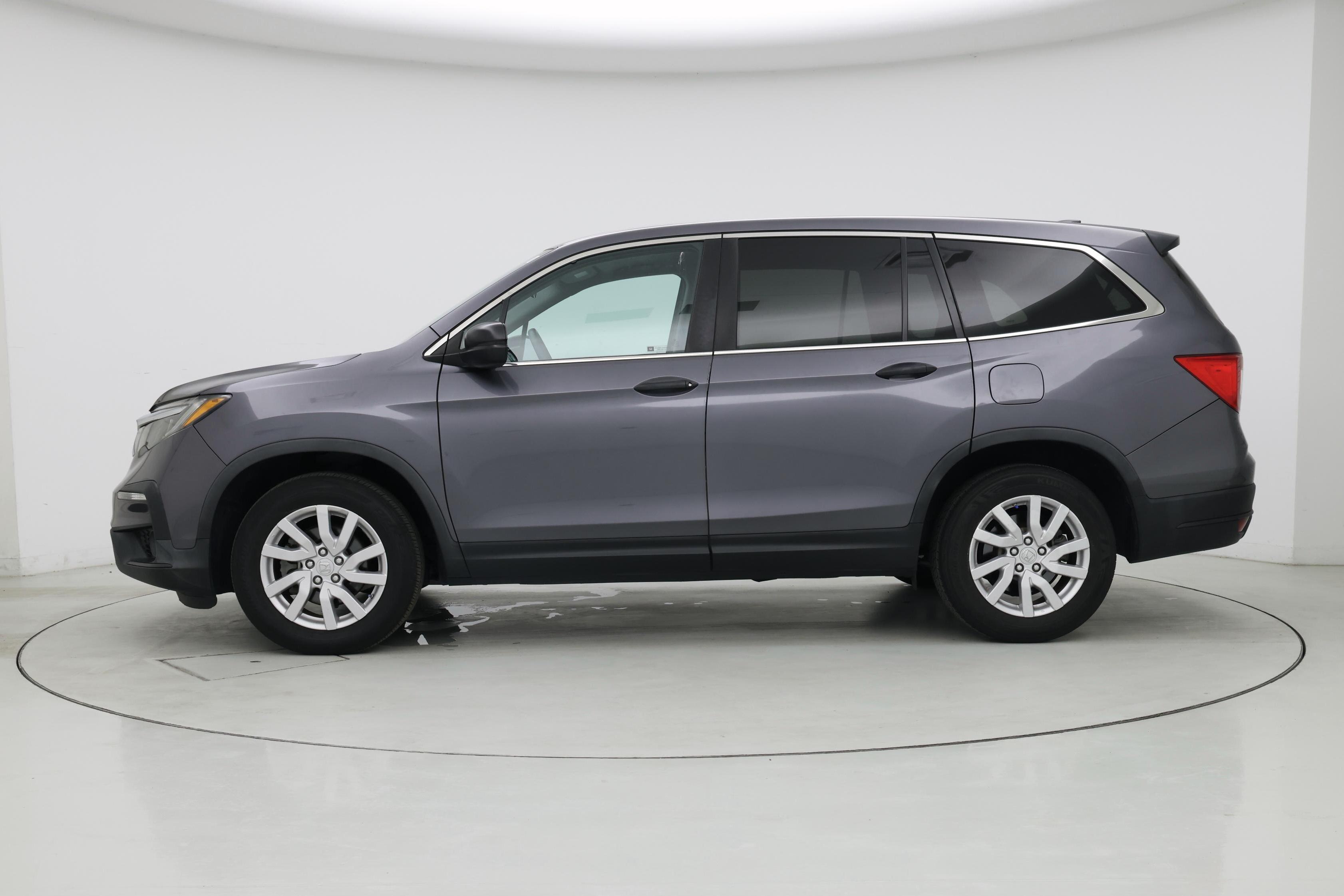 Thumbnail: 2020 Honda Pilot - 3