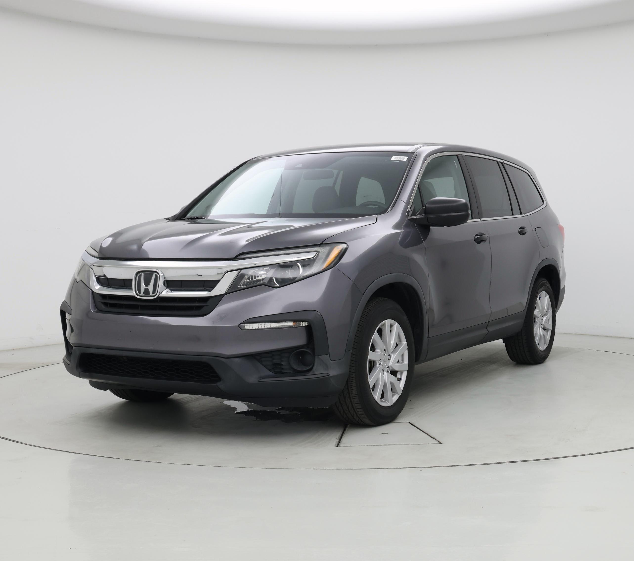 Thumbnail: 2020 Honda Pilot - 4