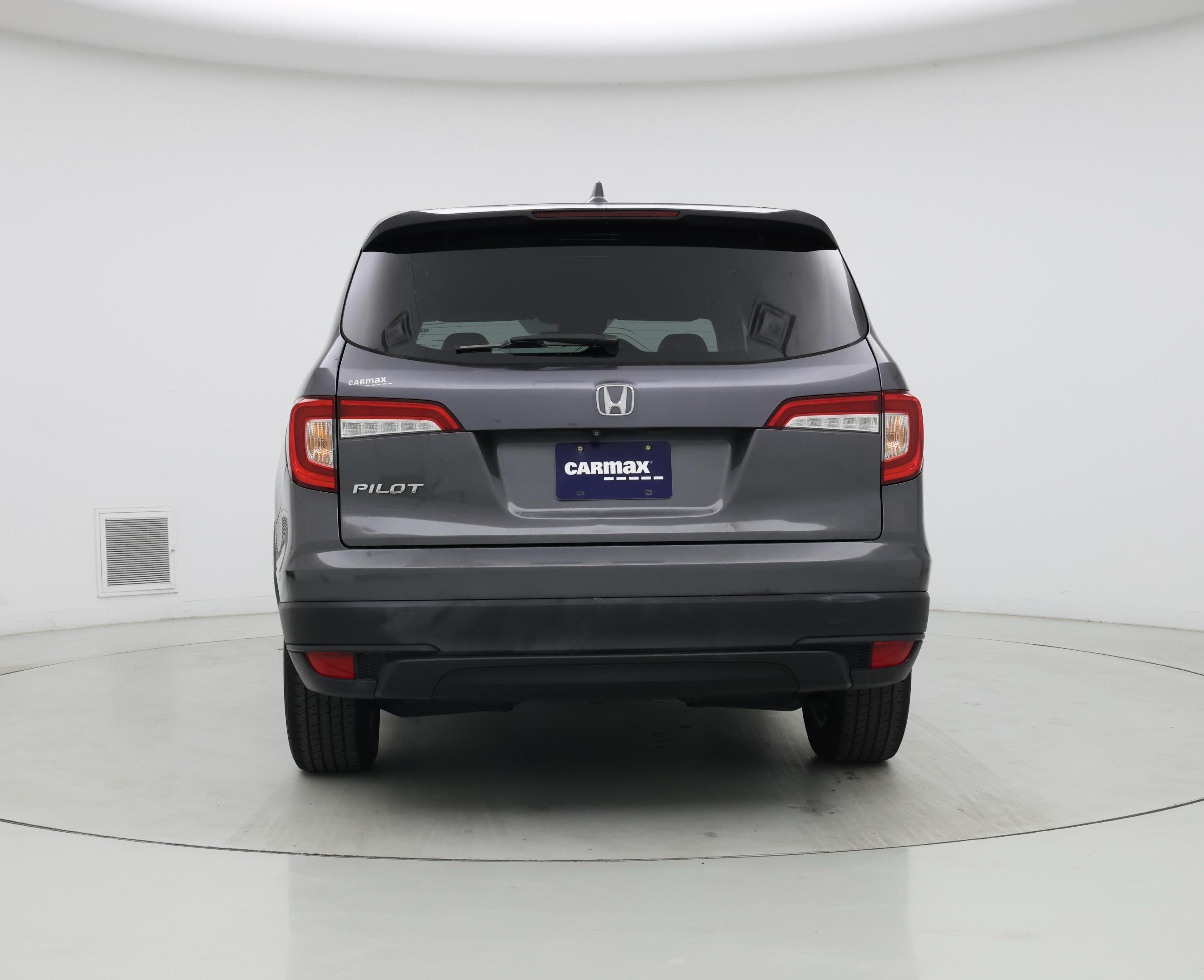 Thumbnail: 2020 Honda Pilot - 6