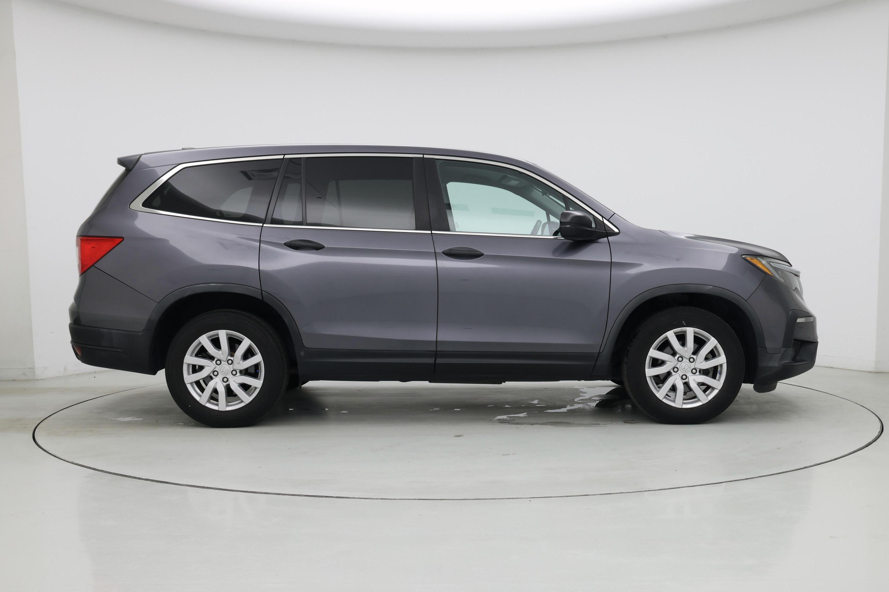 Thumbnail: 2020 Honda Pilot - 7