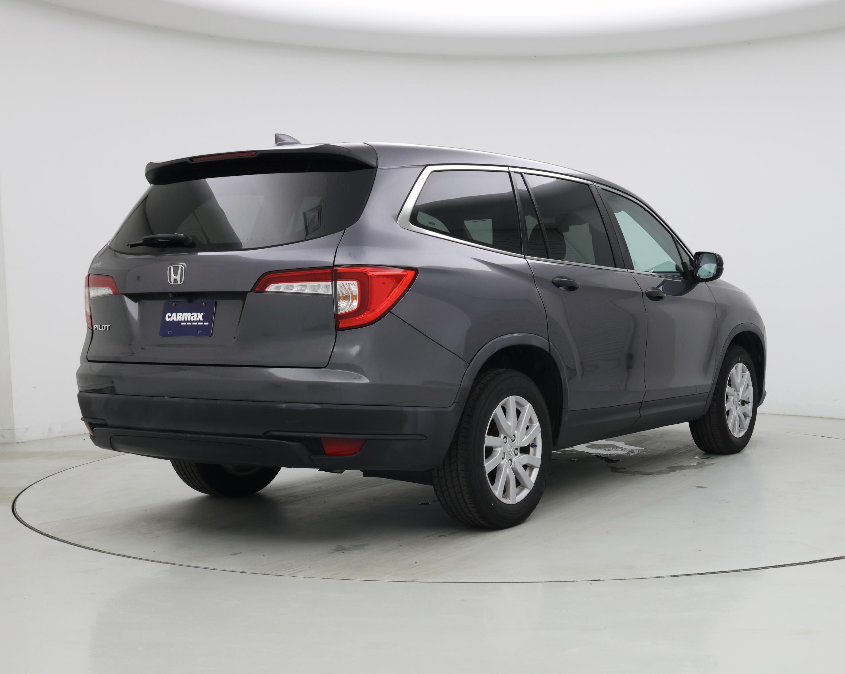 Thumbnail: 2020 Honda Pilot - 8