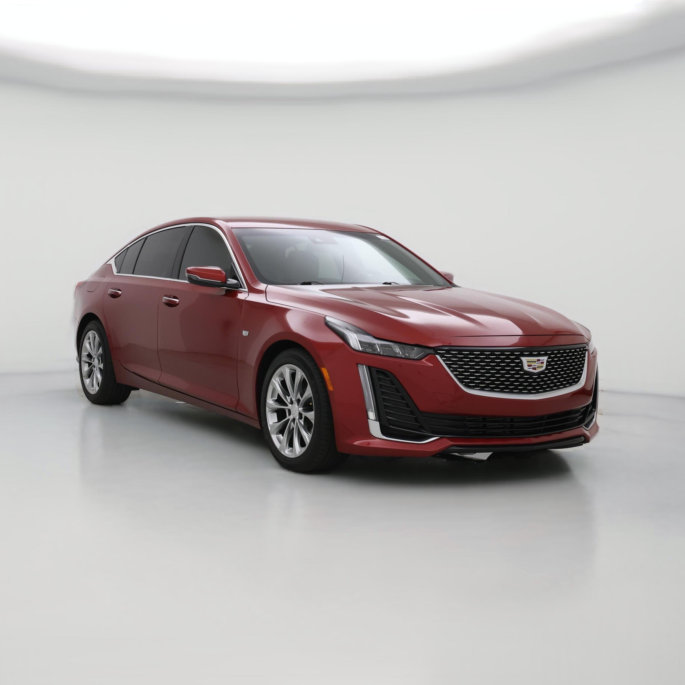 Thumbnail: 2020 Cadillac CT5 - 1
