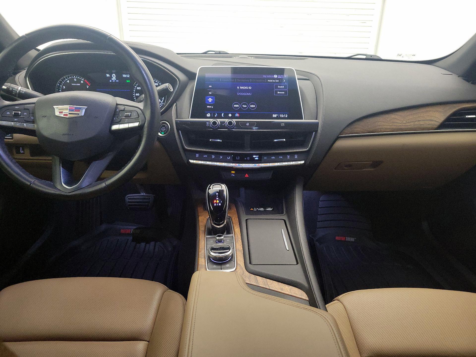Thumbnail: 2020 Cadillac CT5 - 9