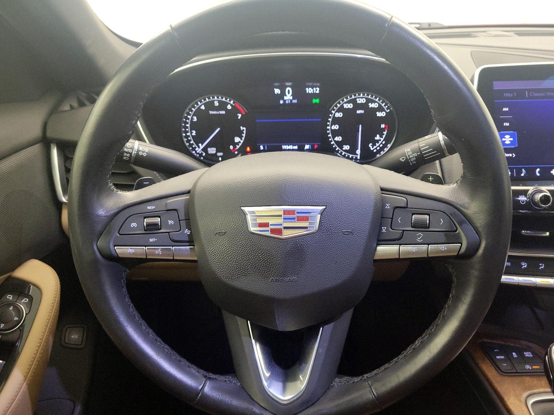 Thumbnail: 2020 Cadillac CT5 - 10