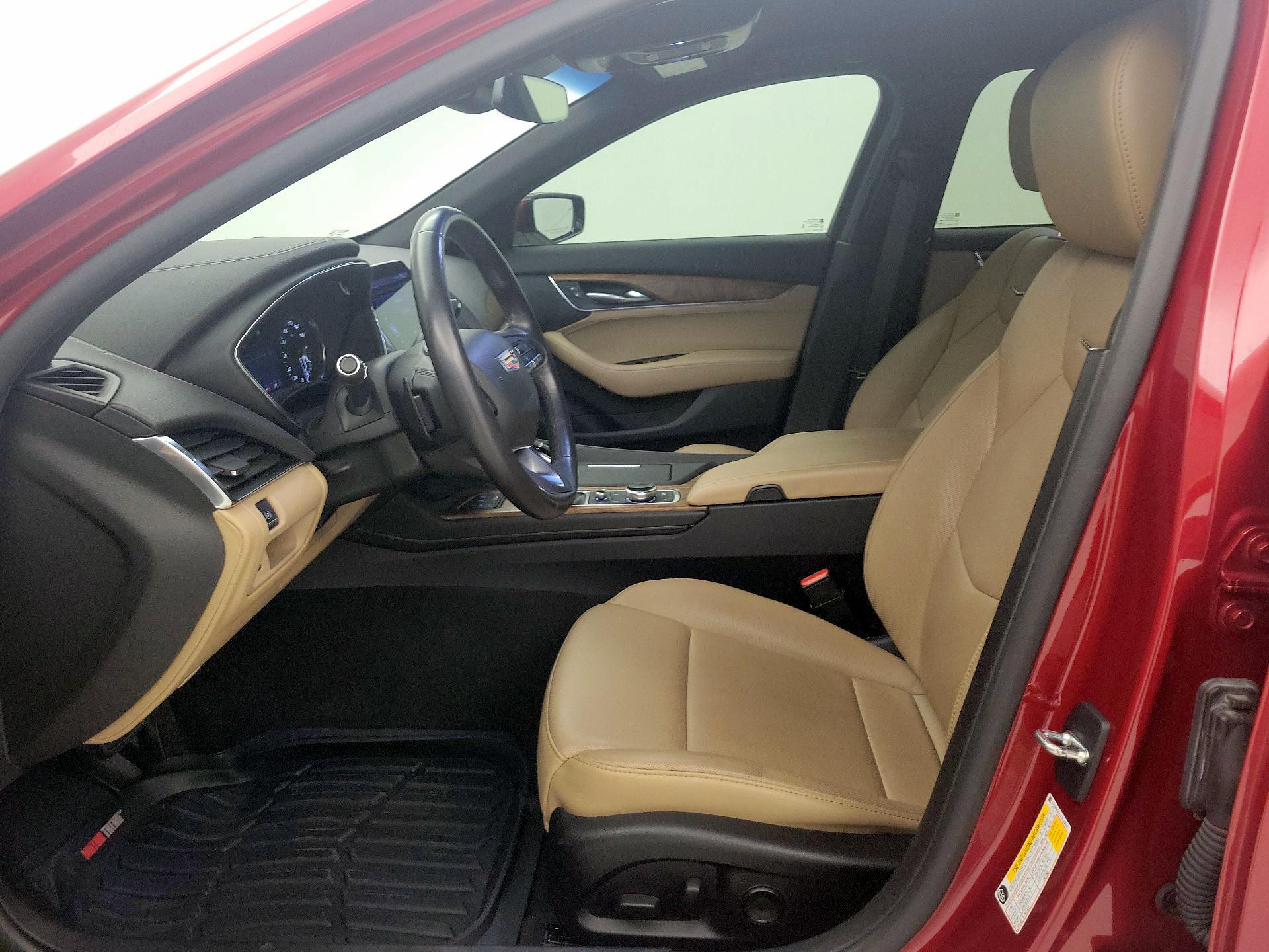Thumbnail: 2020 Cadillac CT5 - 11