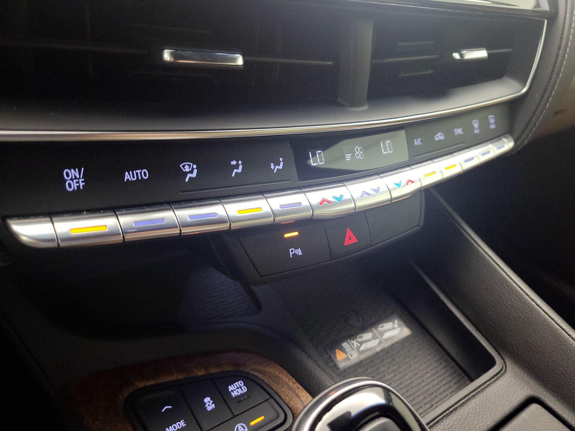 Thumbnail: 2020 Cadillac CT5 - 16