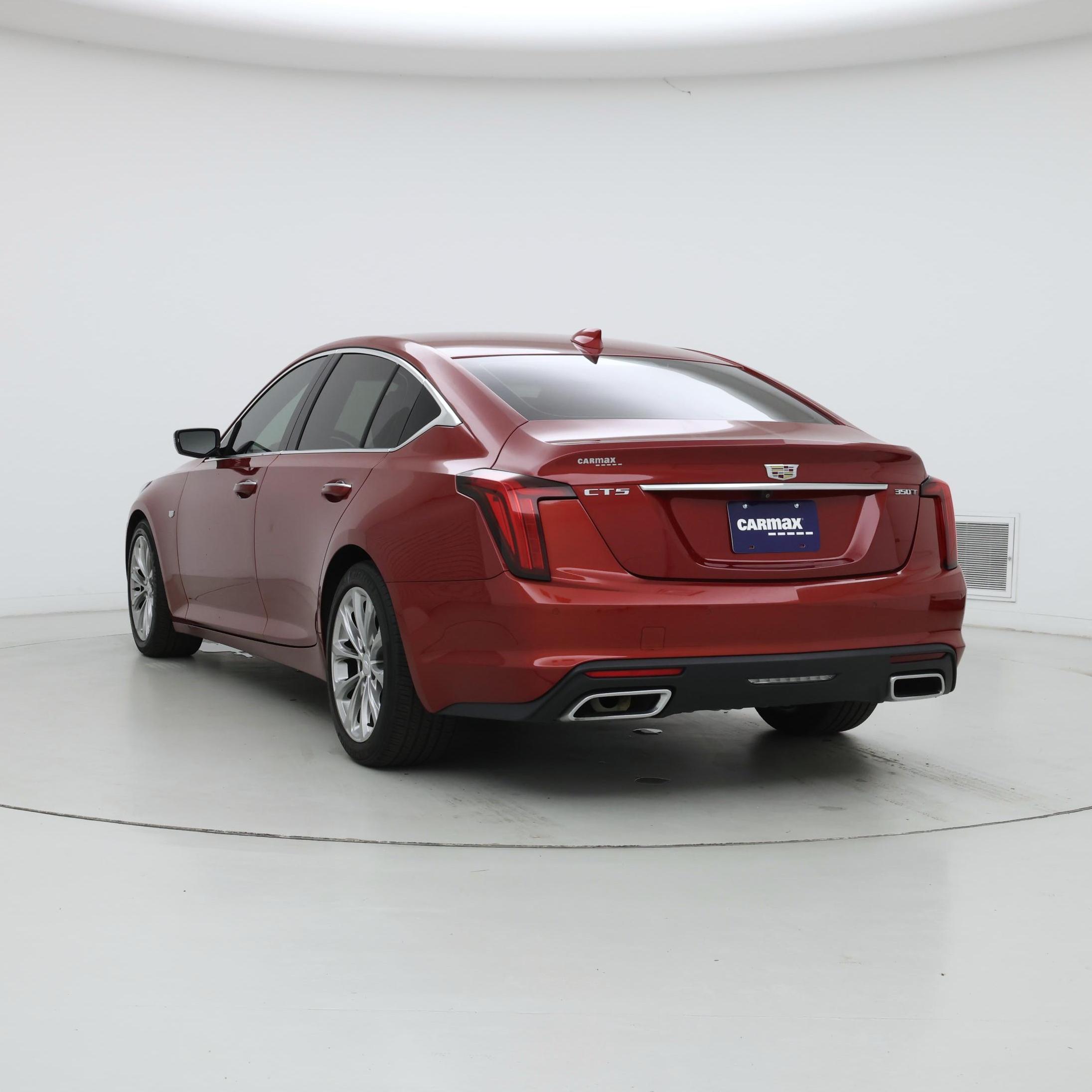 Thumbnail: 2020 Cadillac CT5 - 2
