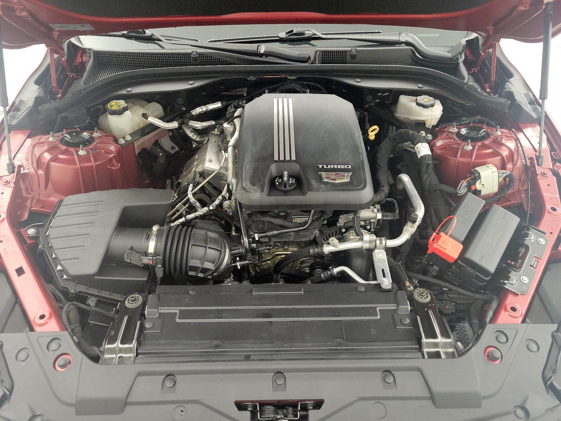 Thumbnail: 2020 Cadillac CT5 - 20