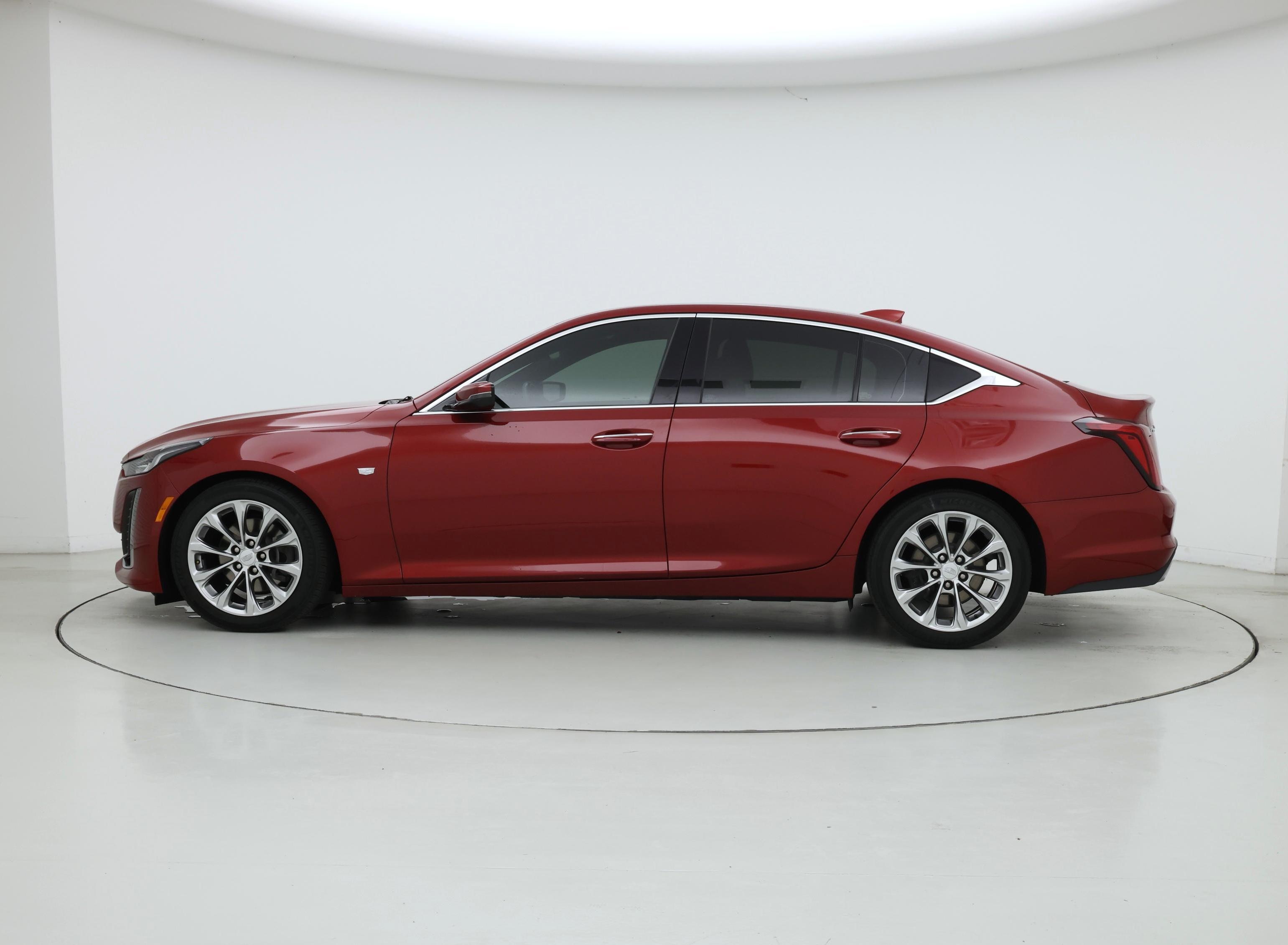 Thumbnail: 2020 Cadillac CT5 - 3