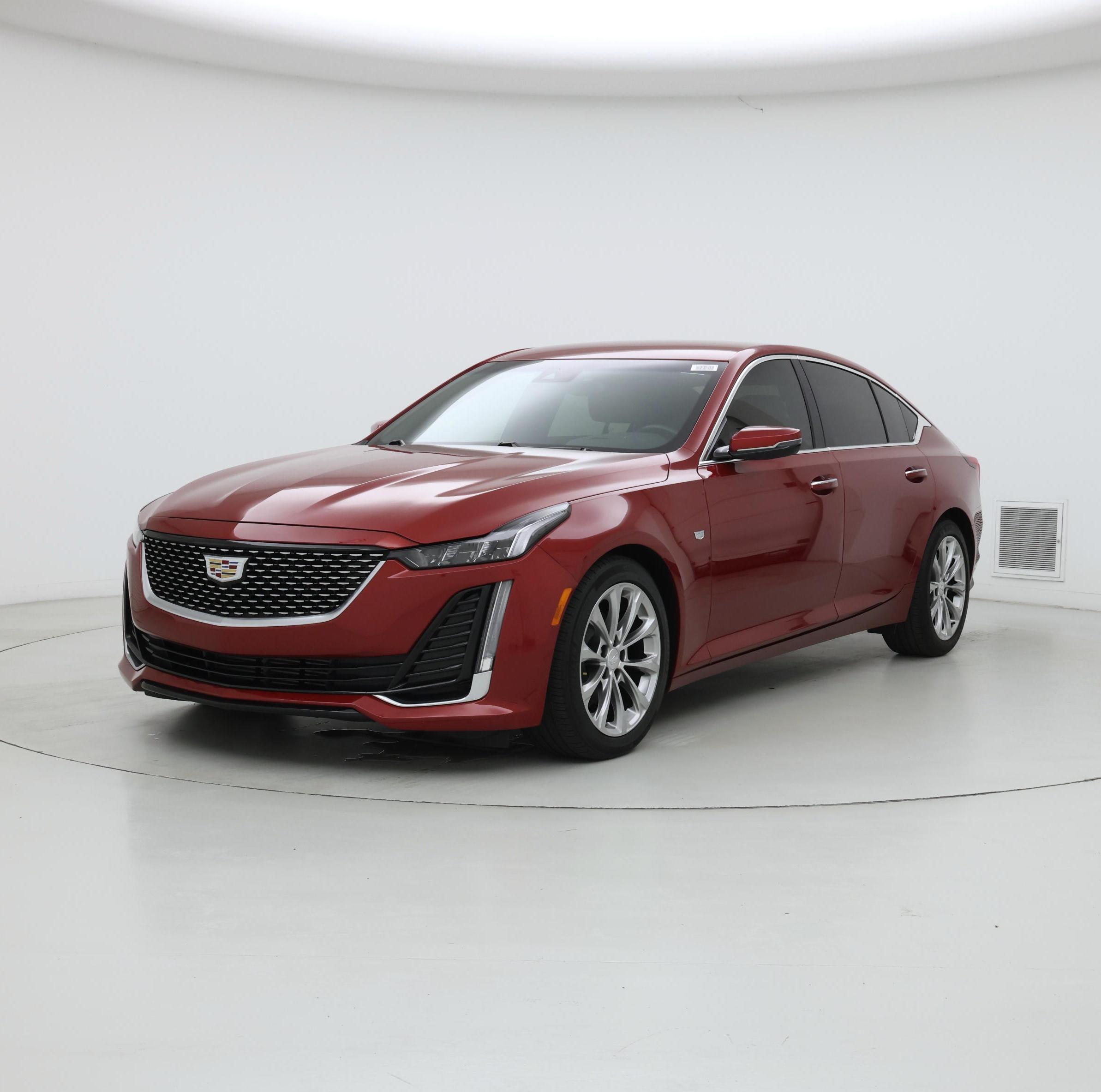 Thumbnail: 2020 Cadillac CT5 - 4