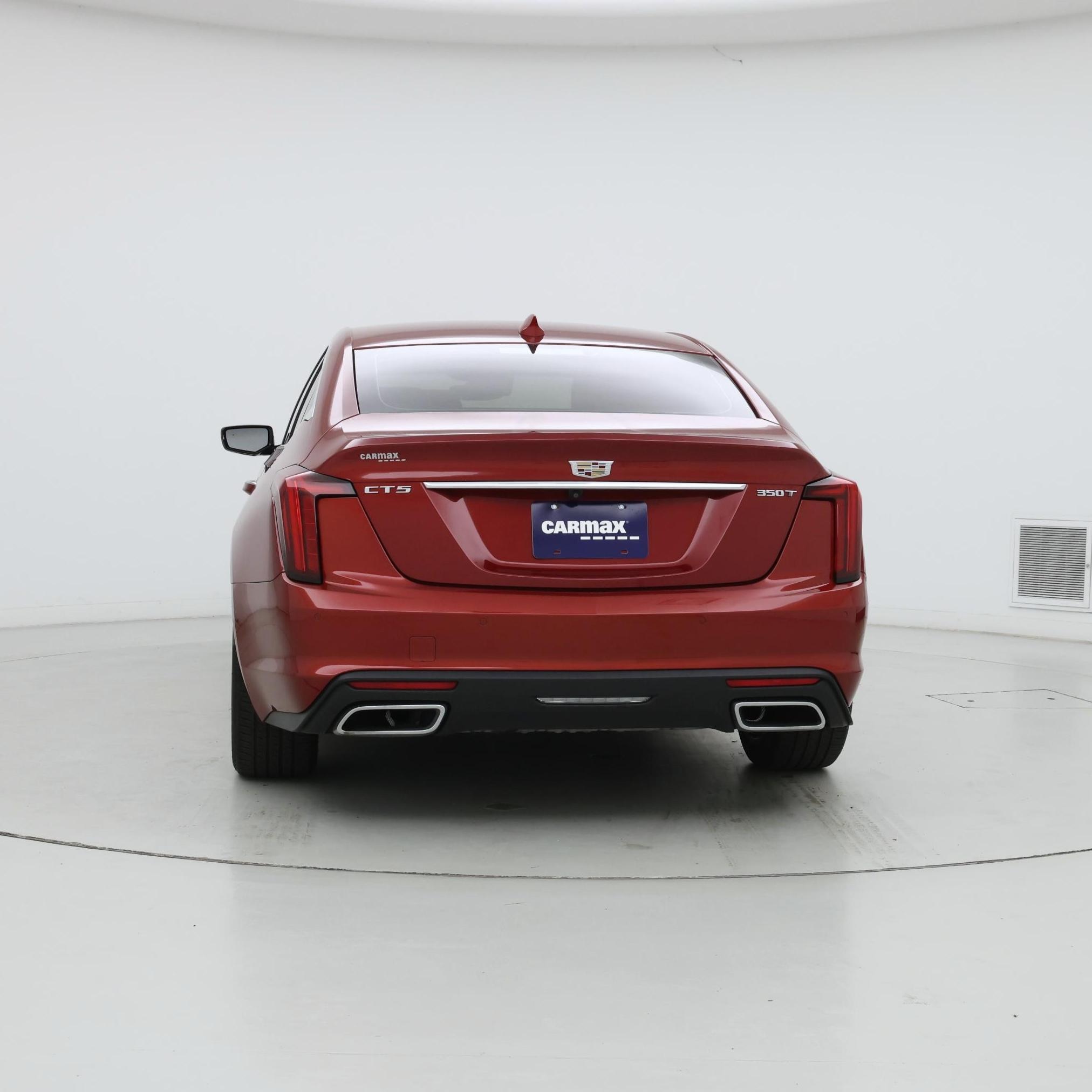 Thumbnail: 2020 Cadillac CT5 - 6