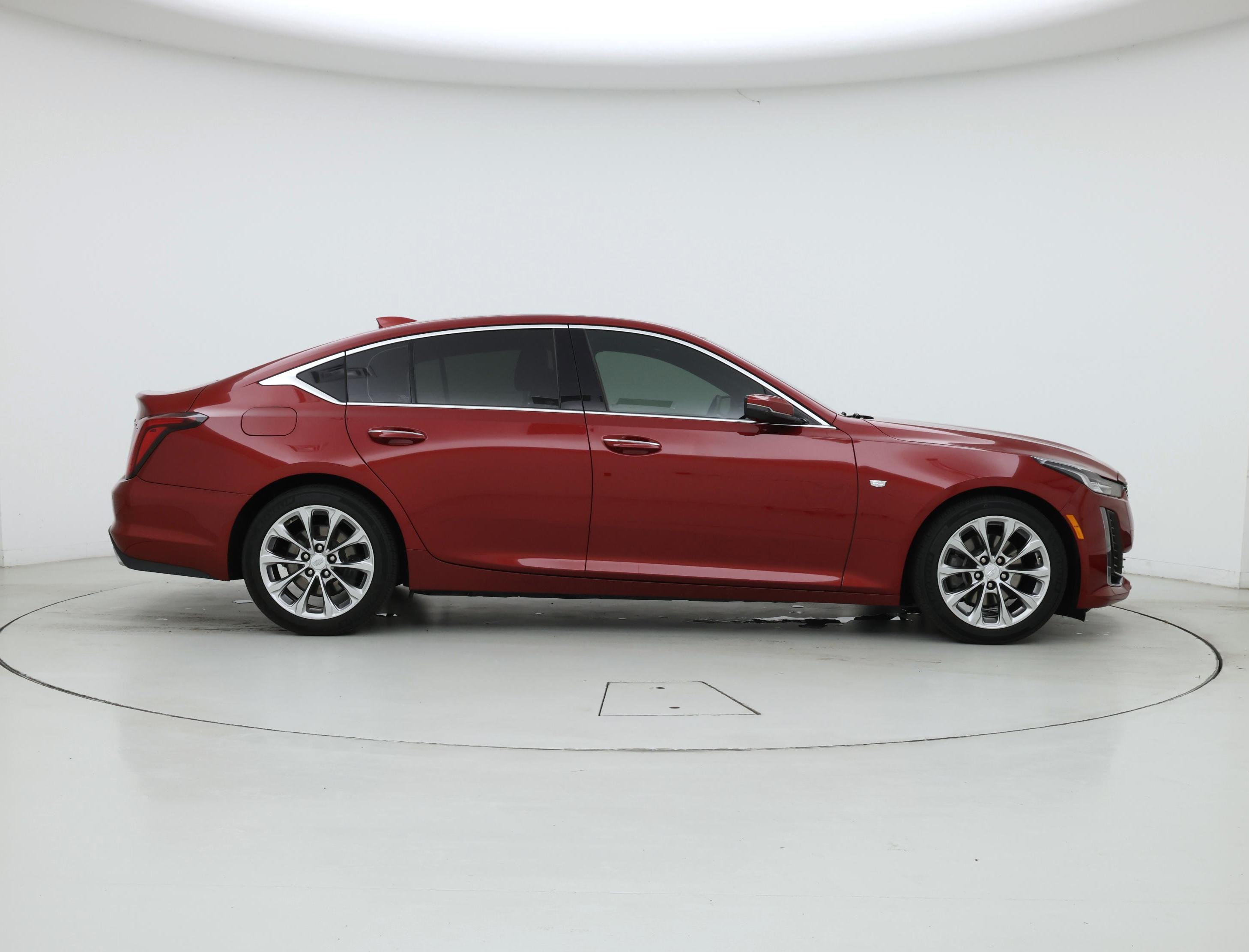 Thumbnail: 2020 Cadillac CT5 - 7