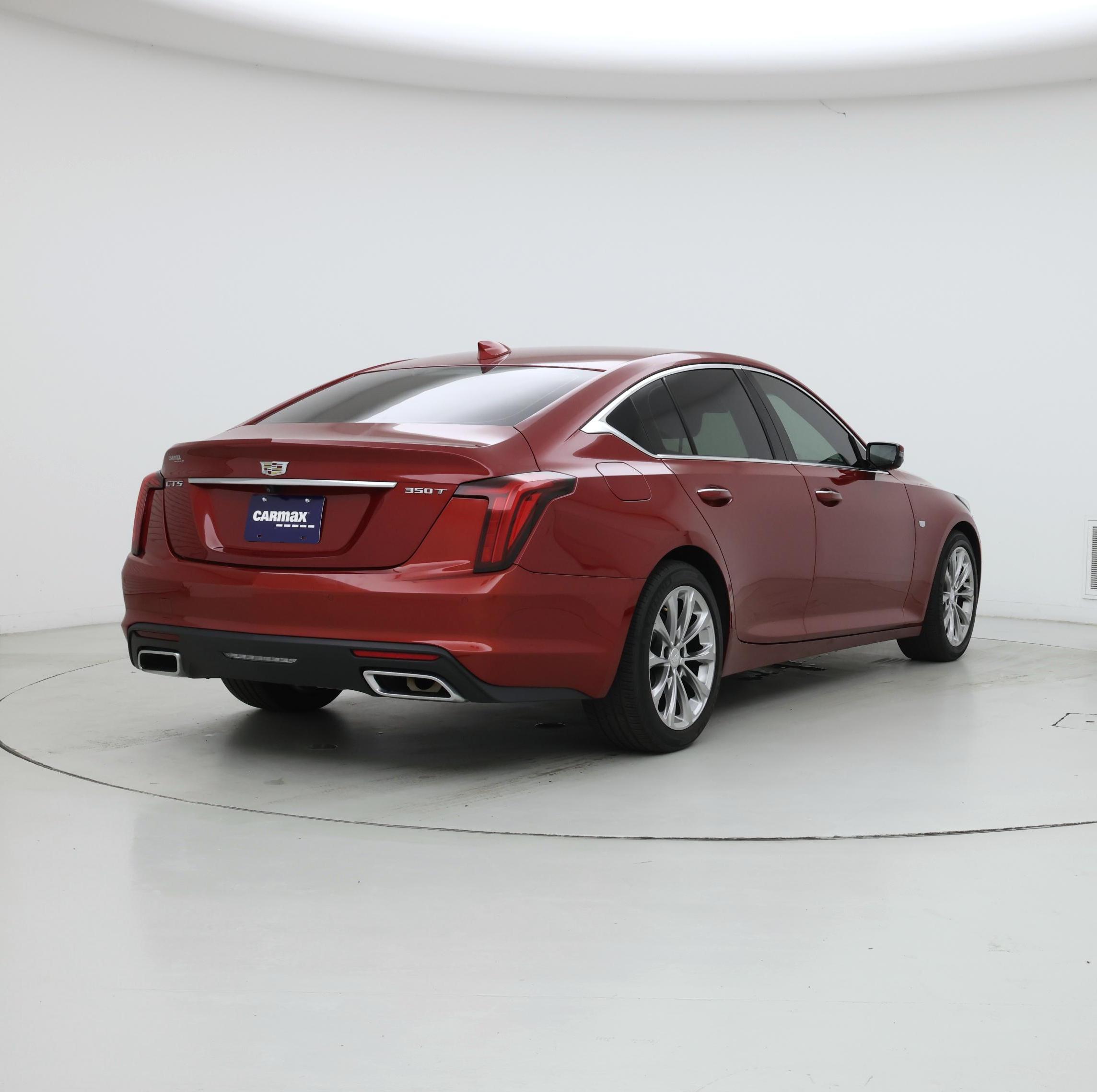 Thumbnail: 2020 Cadillac CT5 - 8
