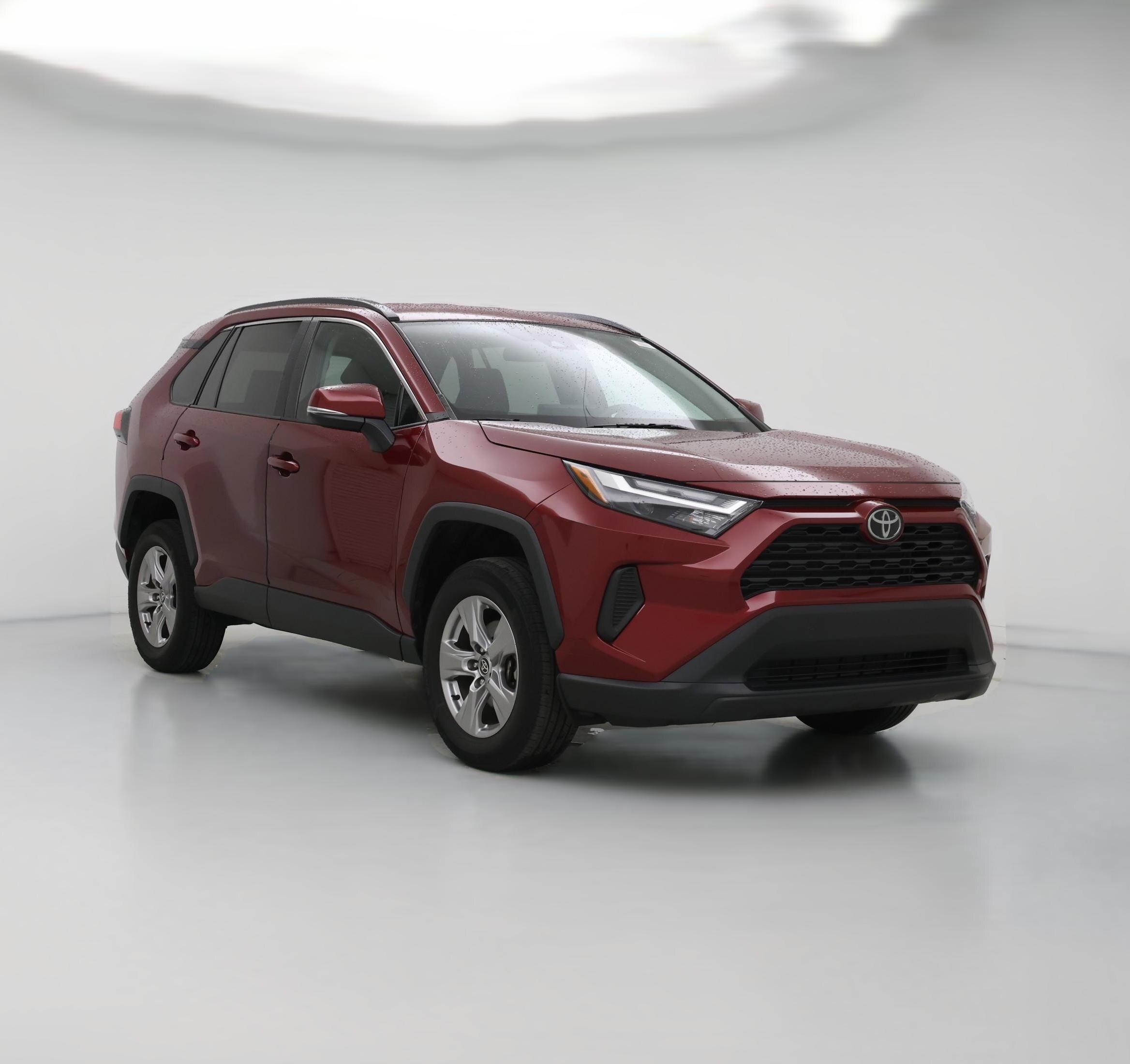 Thumbnail: 2023 Toyota RAV4 - 1