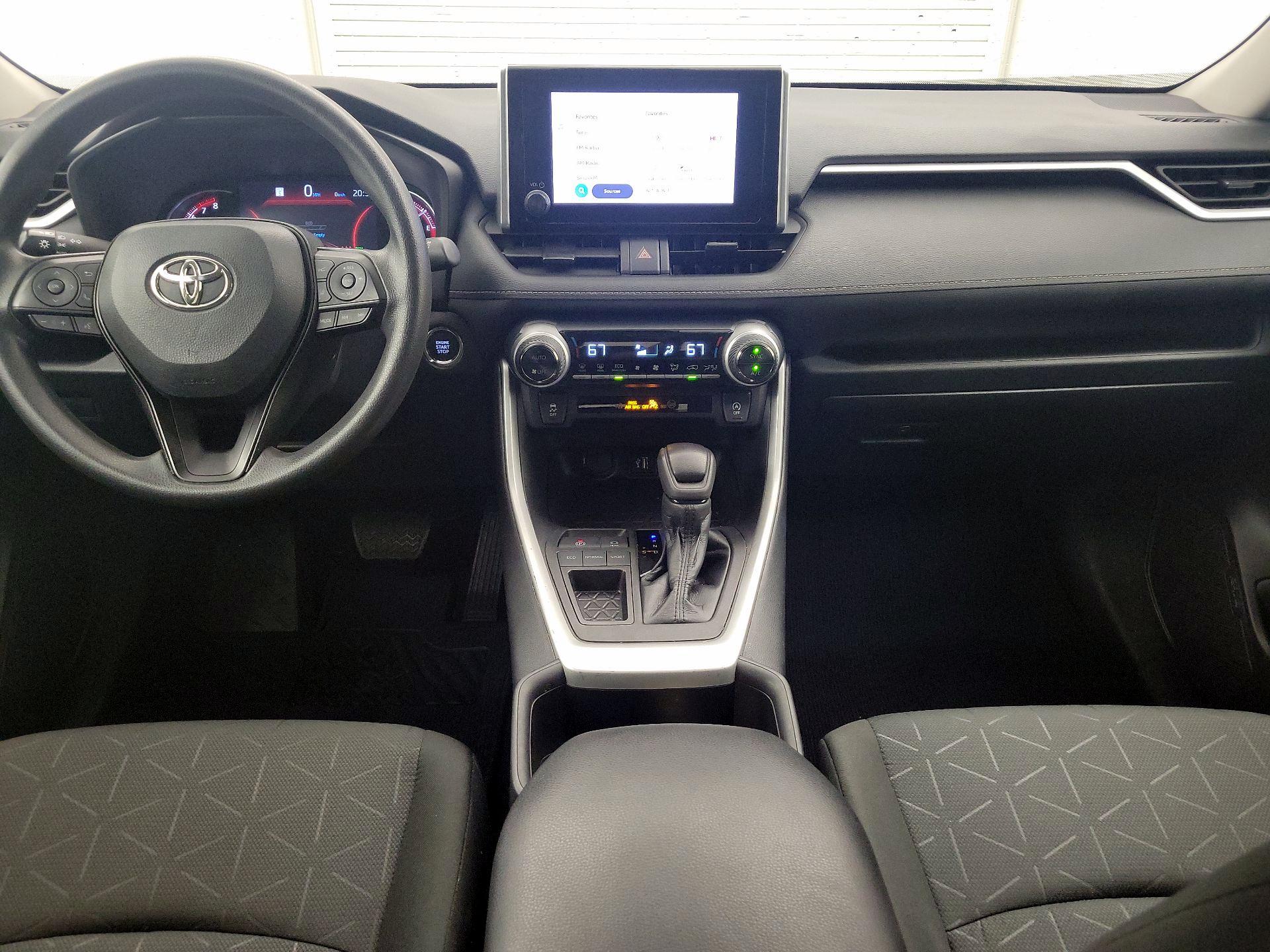 Thumbnail: 2023 Toyota RAV4 - 9