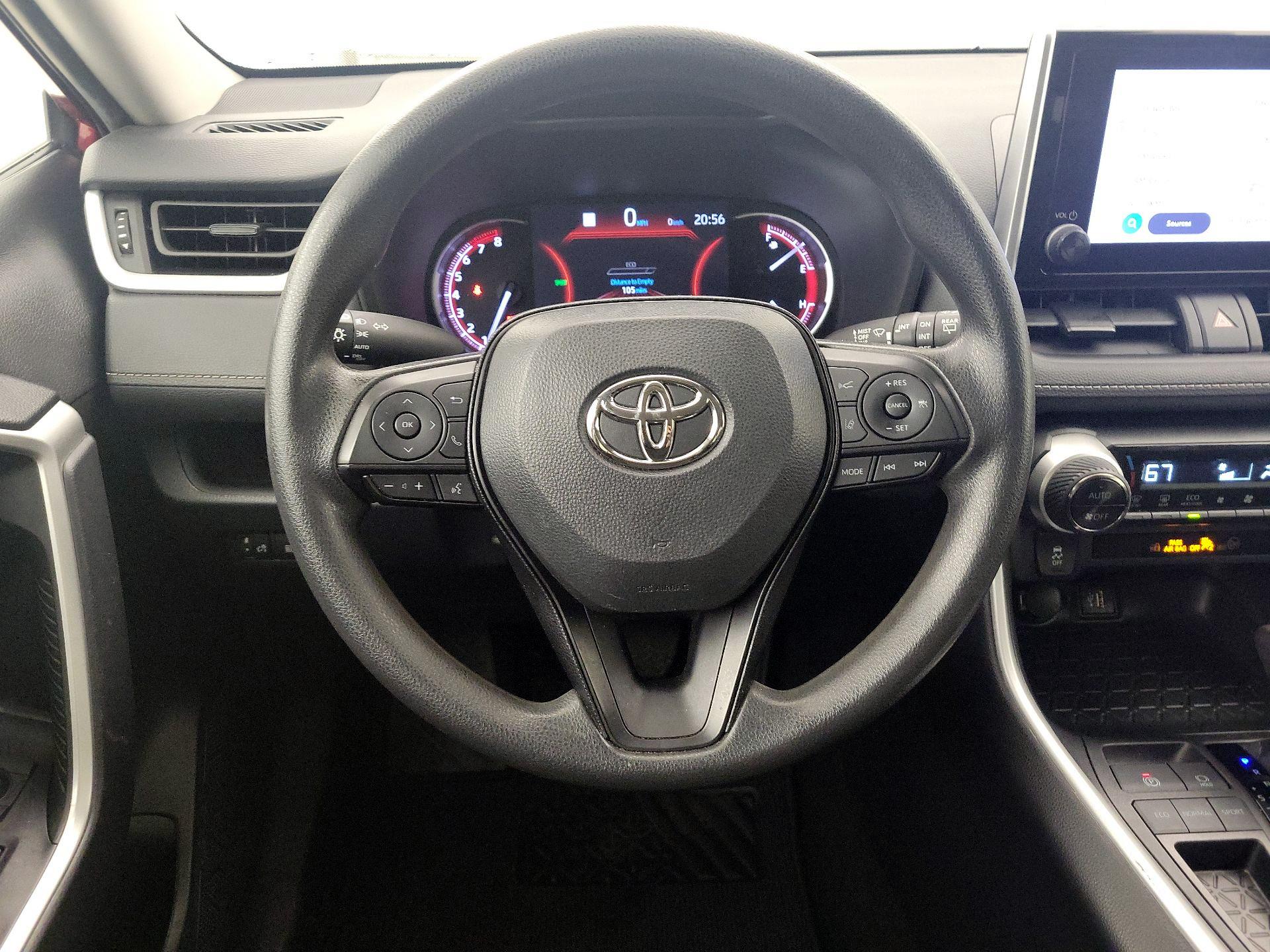 Thumbnail: 2023 Toyota RAV4 - 10