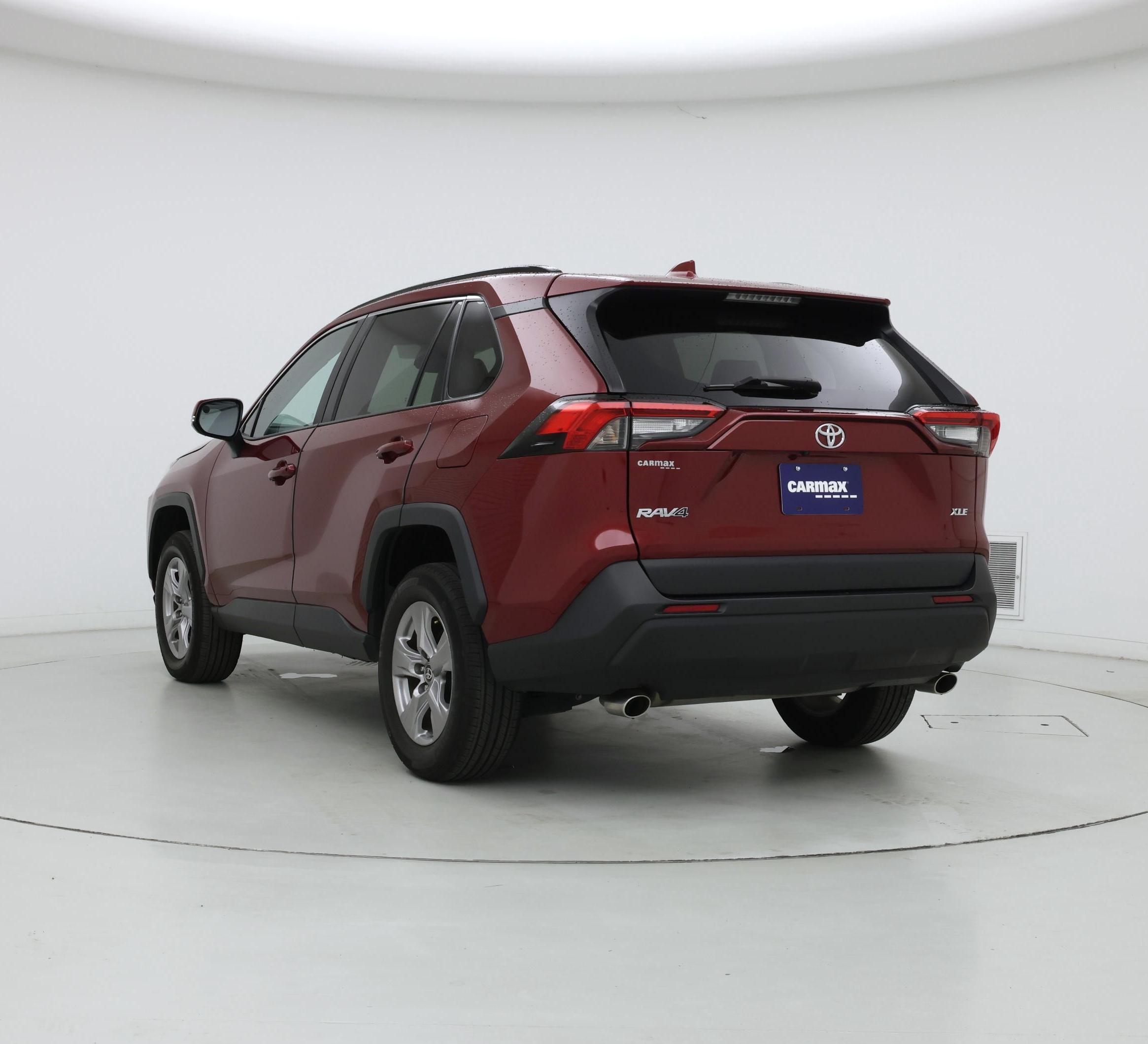 Thumbnail: 2023 Toyota RAV4 - 2