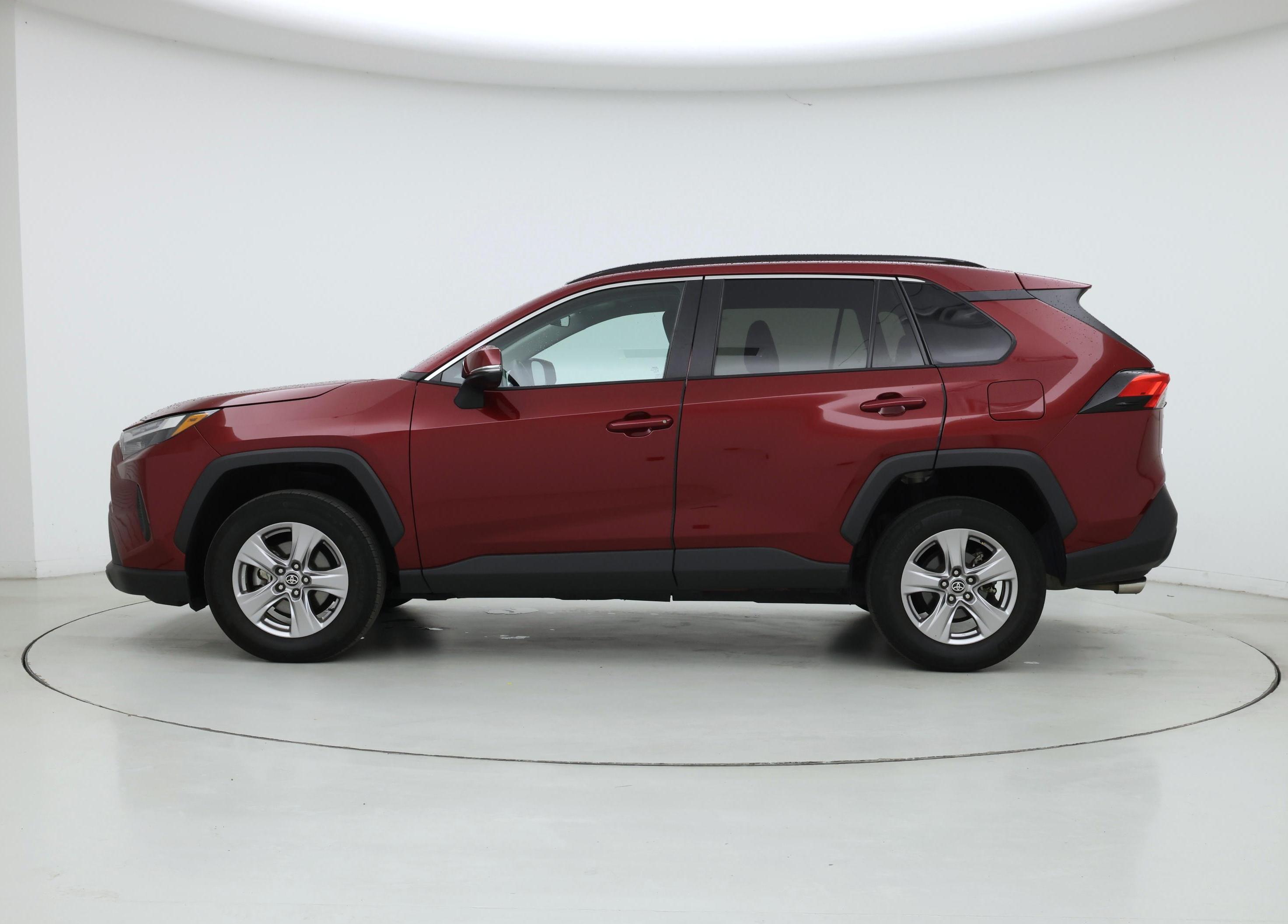 Thumbnail: 2023 Toyota RAV4 - 3