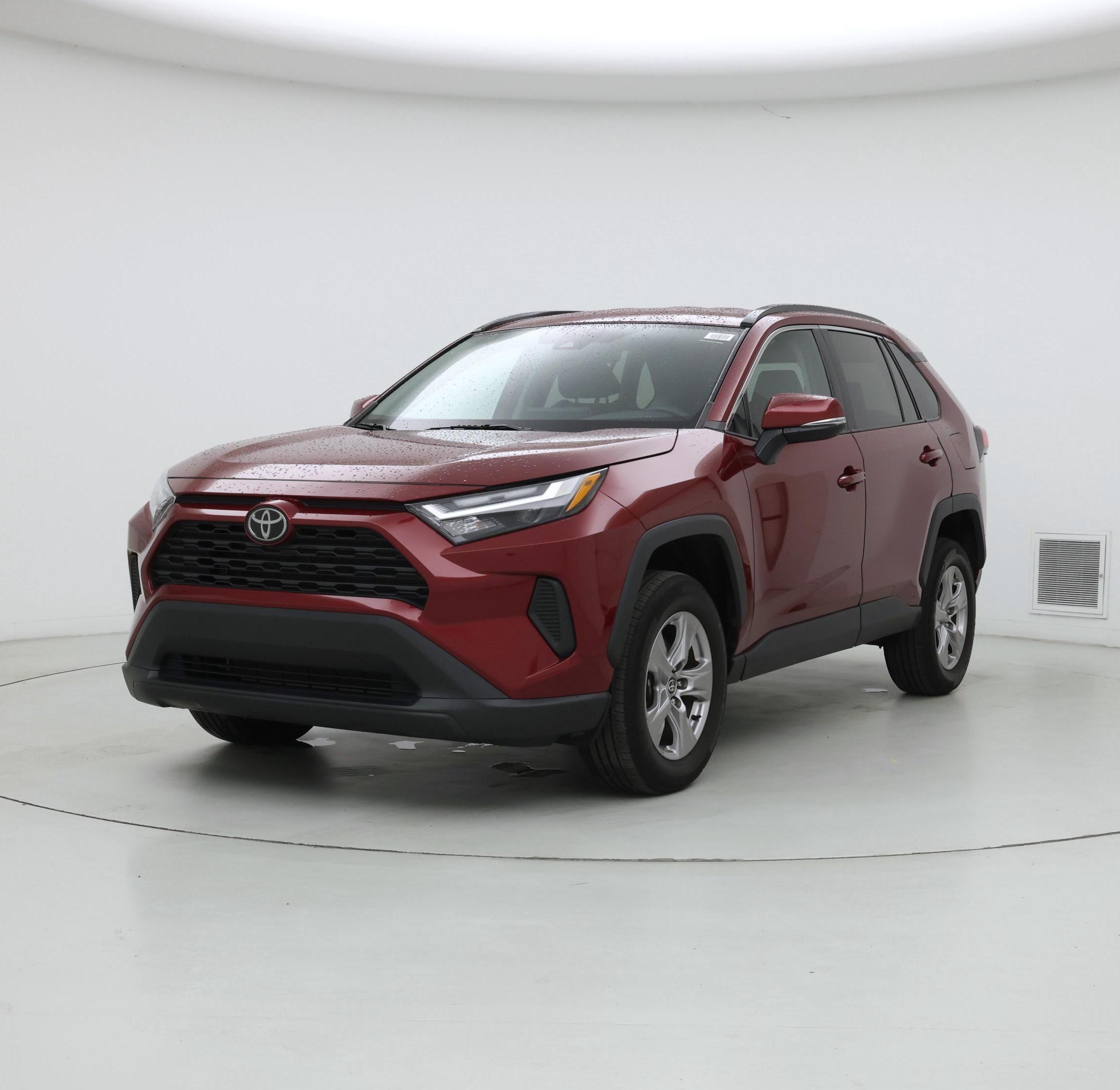 Thumbnail: 2023 Toyota RAV4 - 4