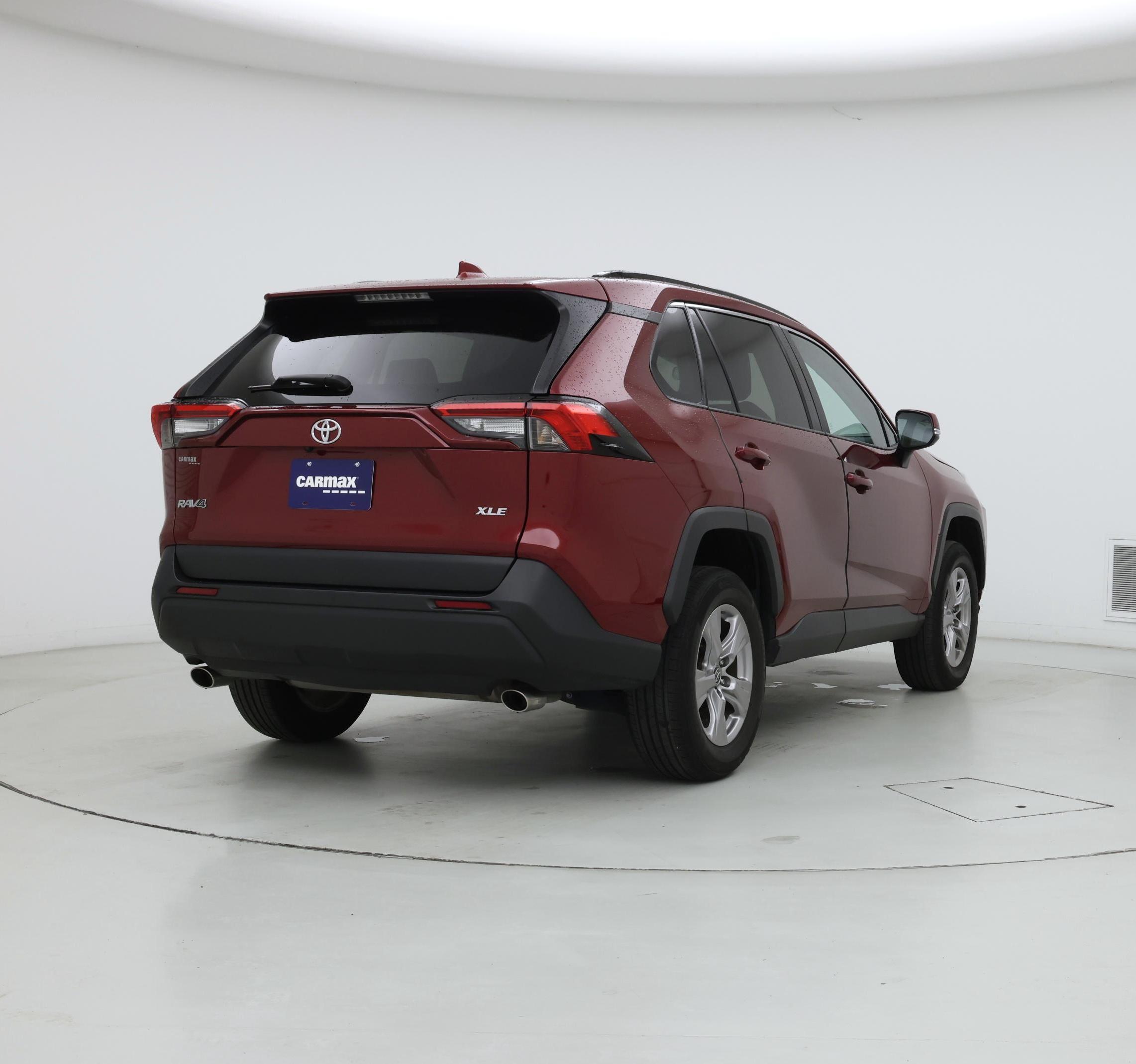 Thumbnail: 2023 Toyota RAV4 - 8