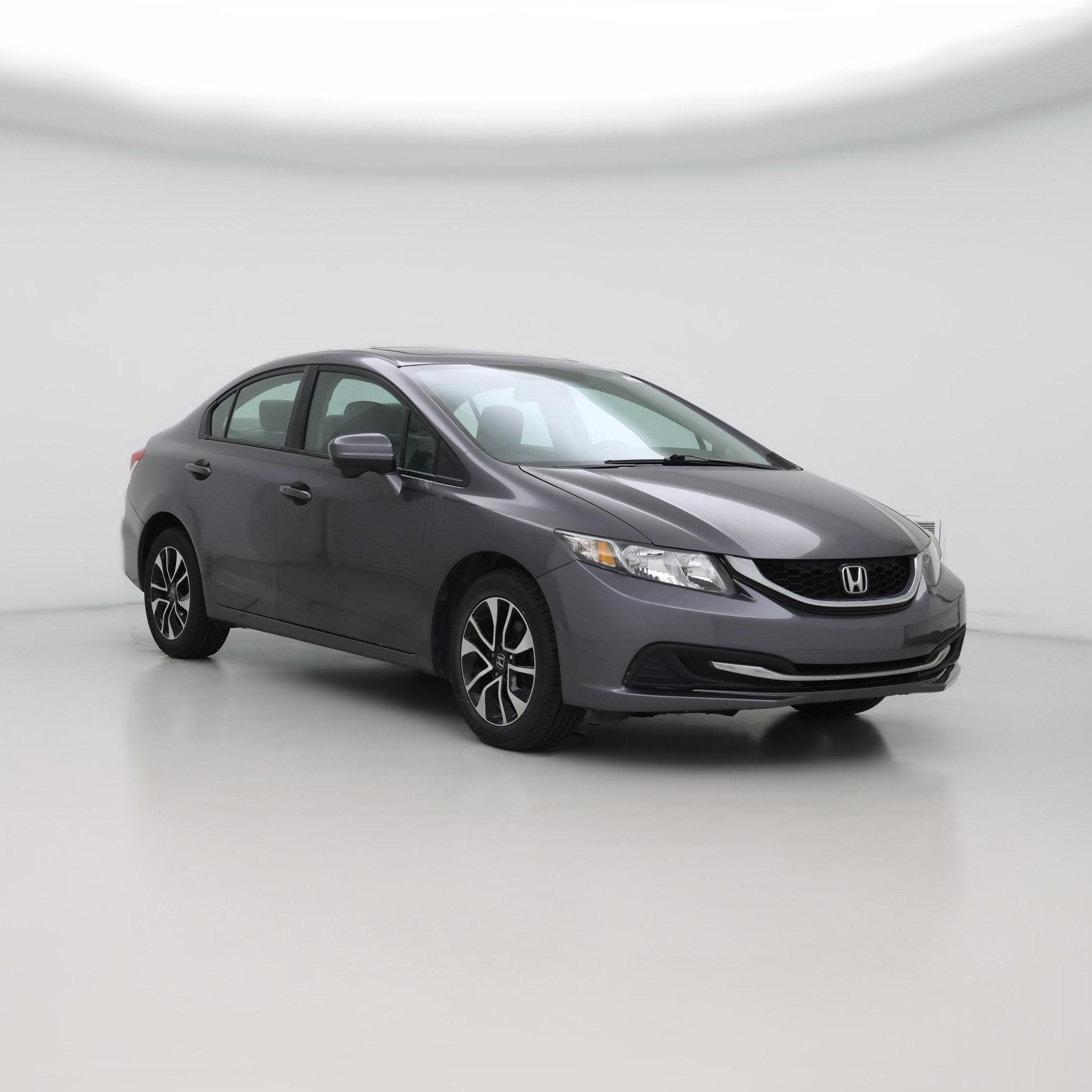 Thumbnail: 2014 Honda Civic - 1