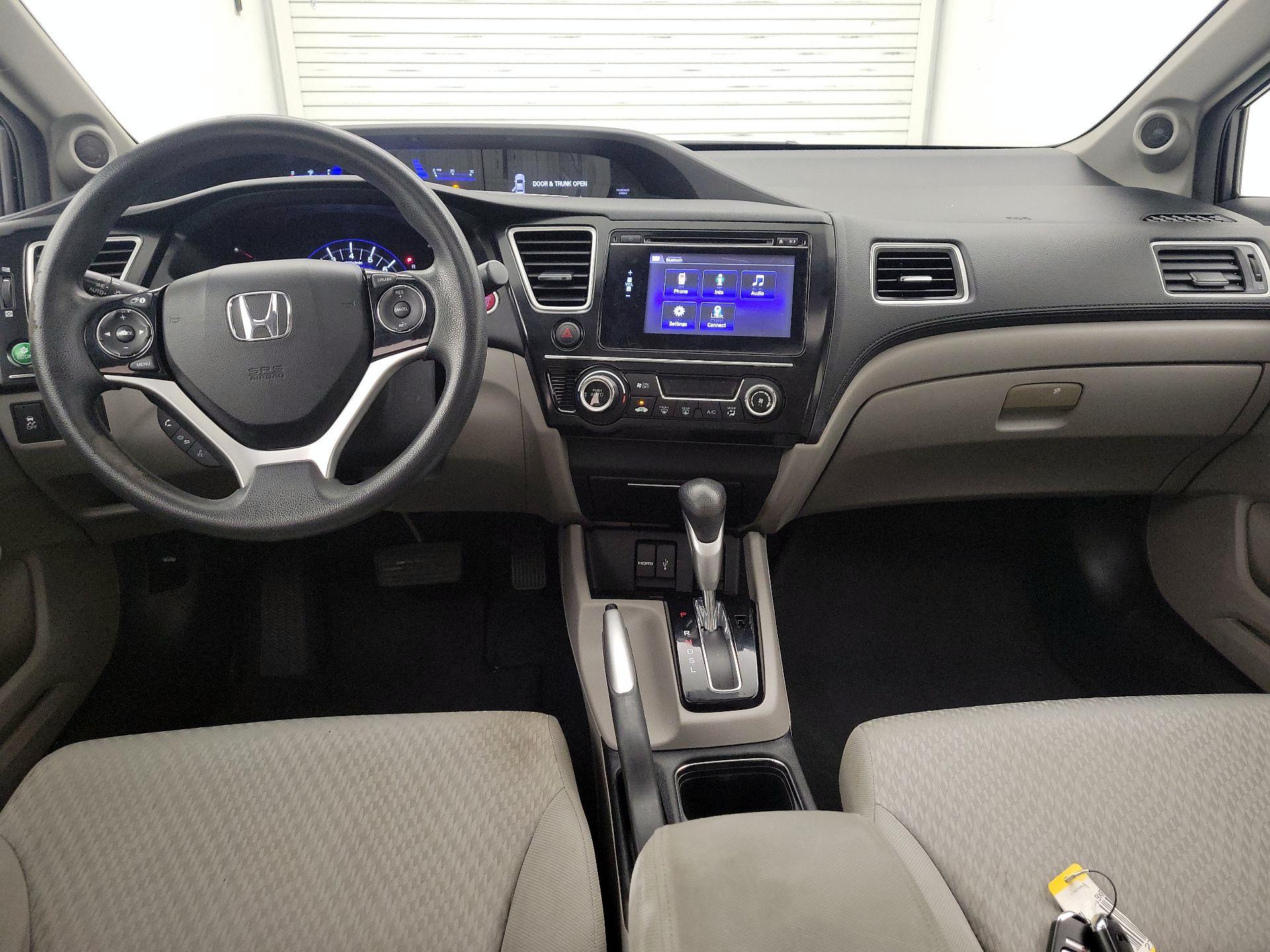 Thumbnail: 2014 Honda Civic - 9