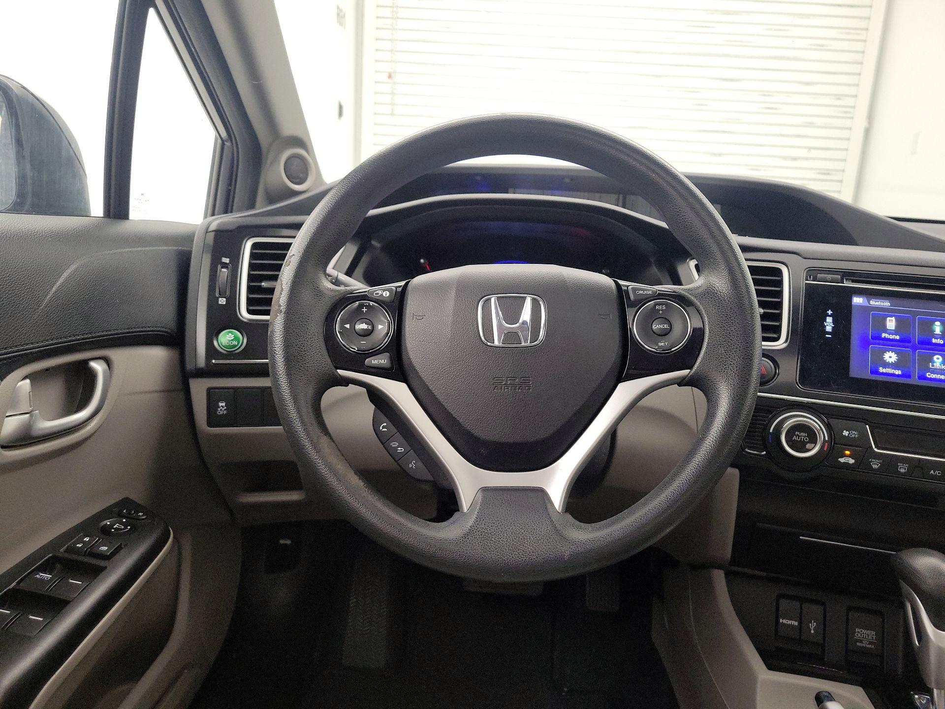 Thumbnail: 2014 Honda Civic - 10