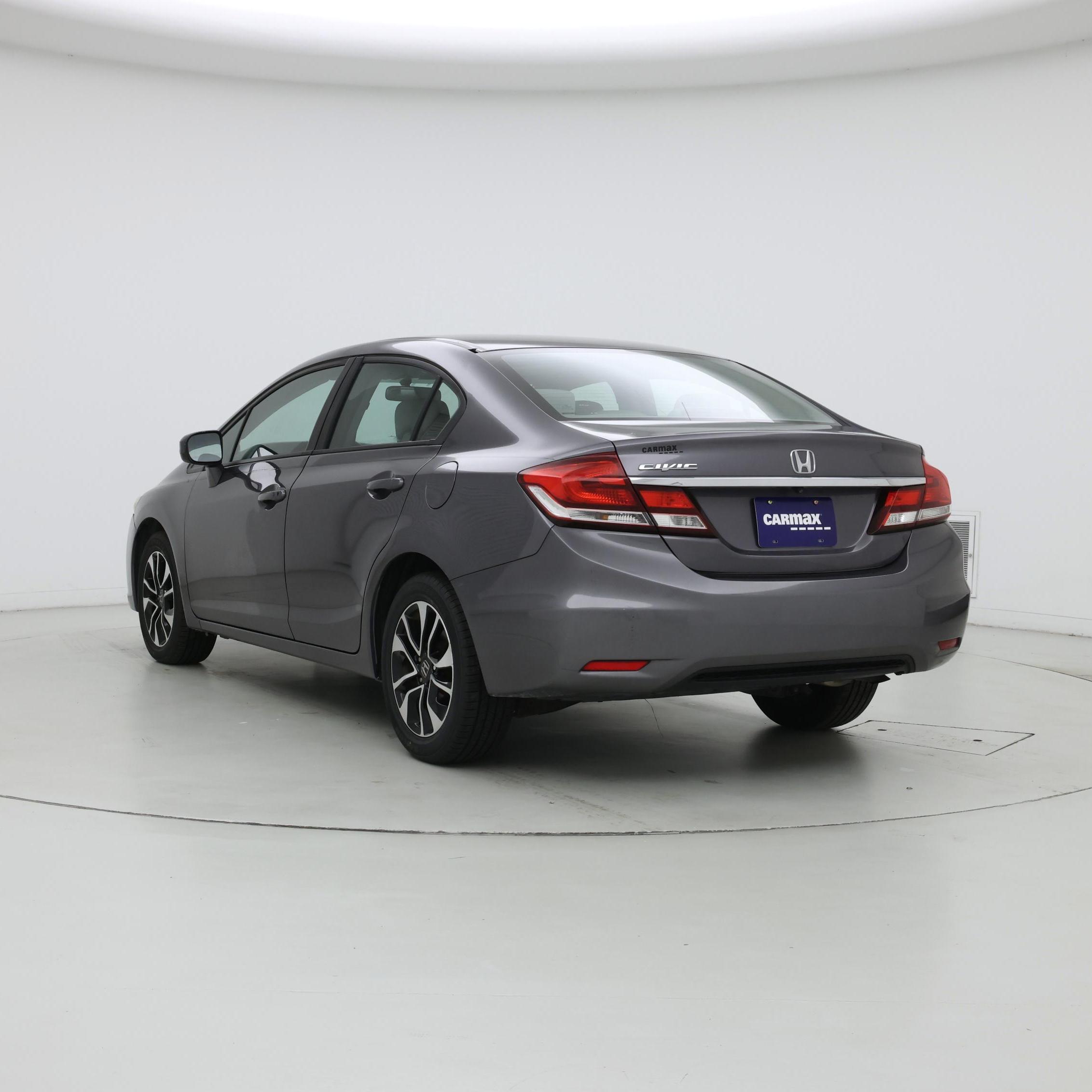 Thumbnail: 2014 Honda Civic - 2