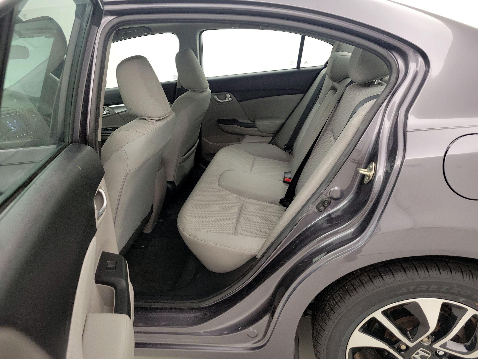 Thumbnail: 2014 Honda Civic - 20