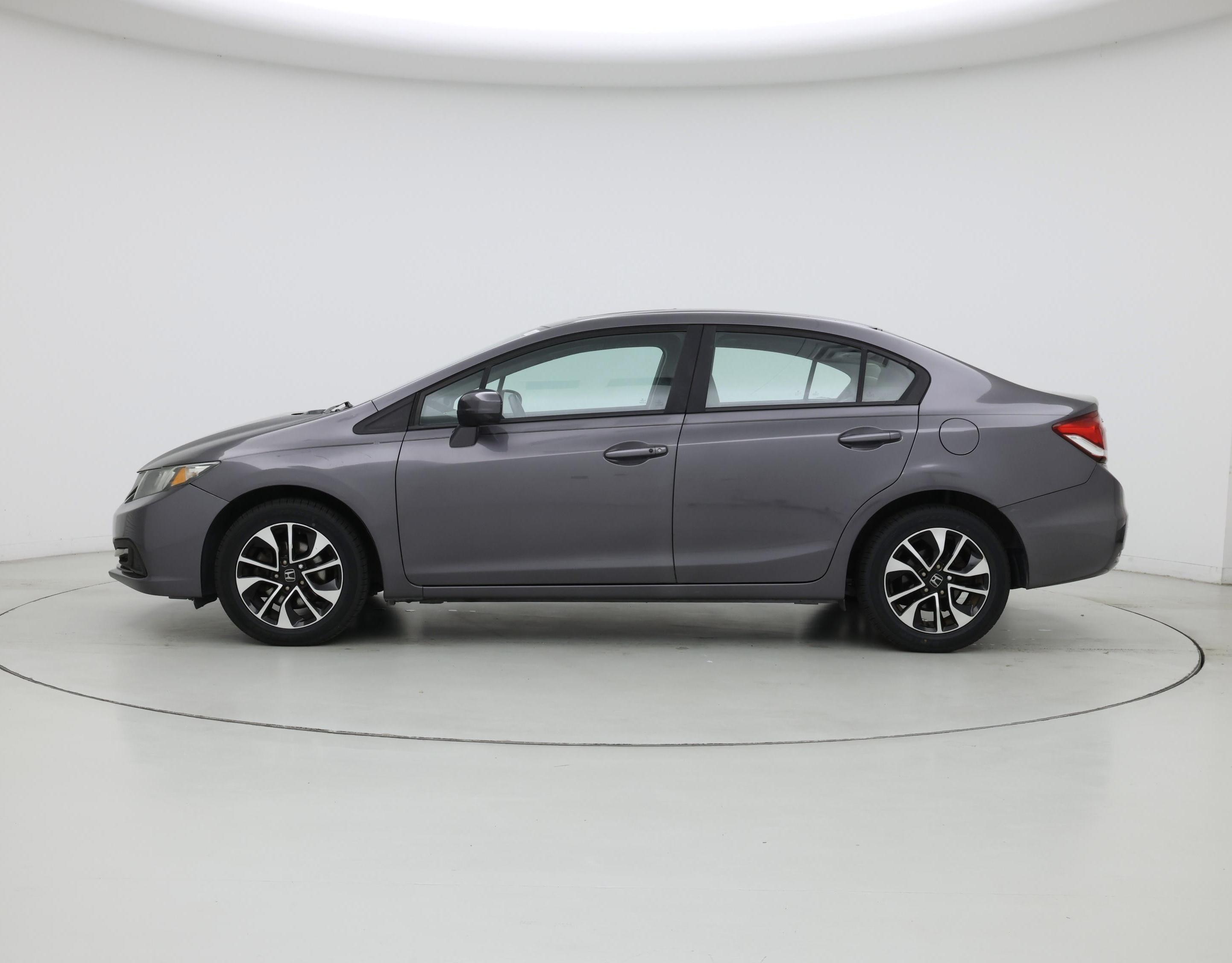 Thumbnail: 2014 Honda Civic - 3