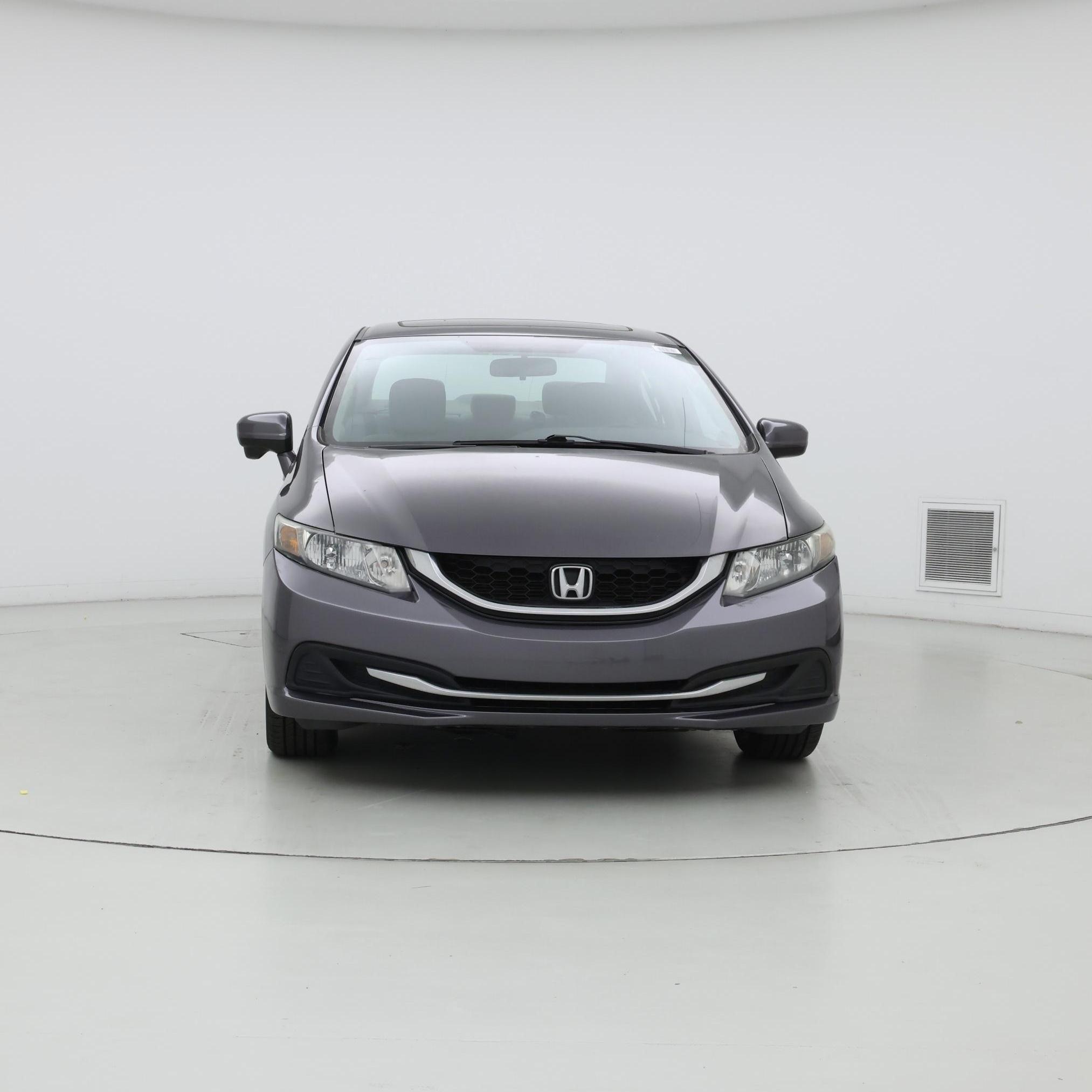 Thumbnail: 2014 Honda Civic - 5