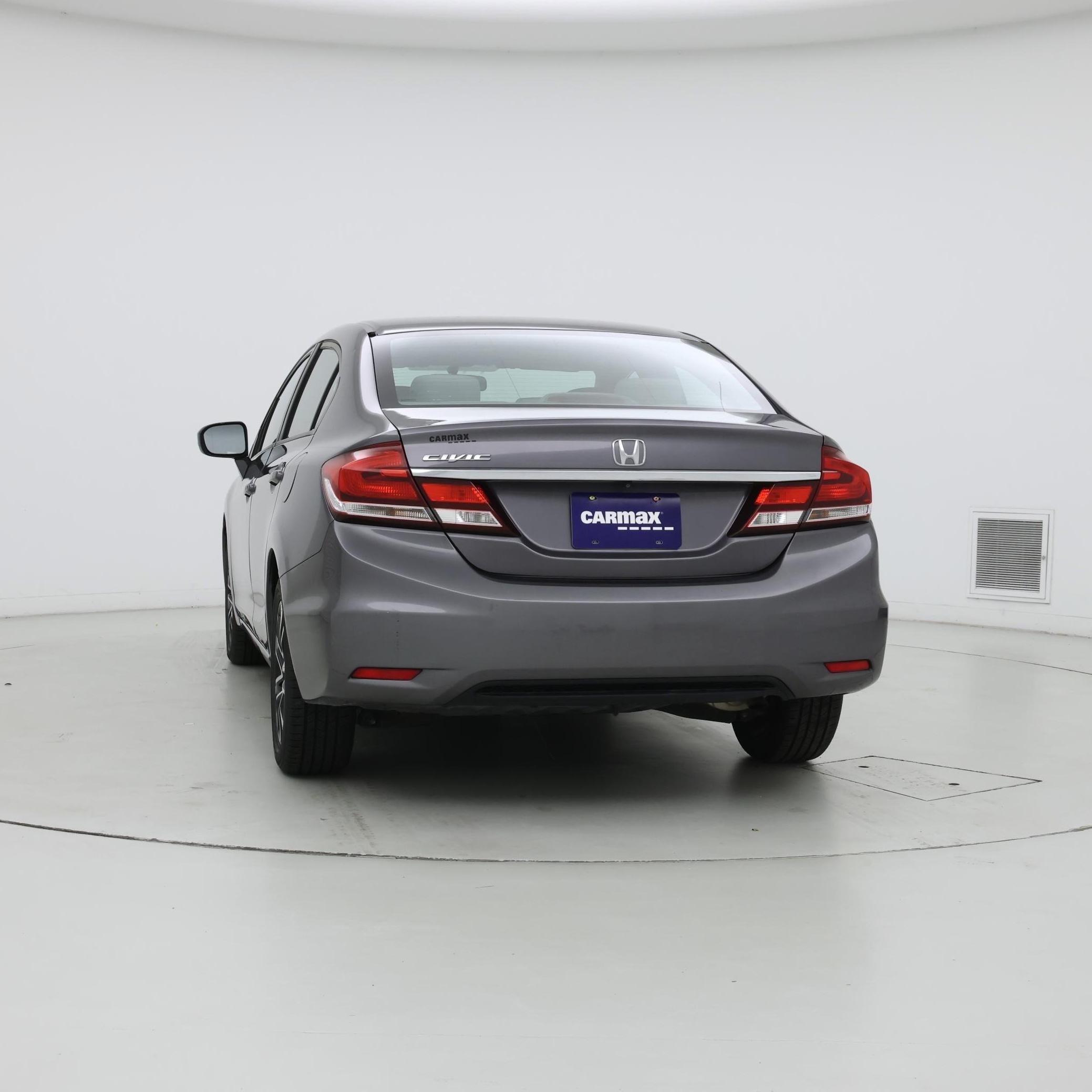 Thumbnail: 2014 Honda Civic - 6