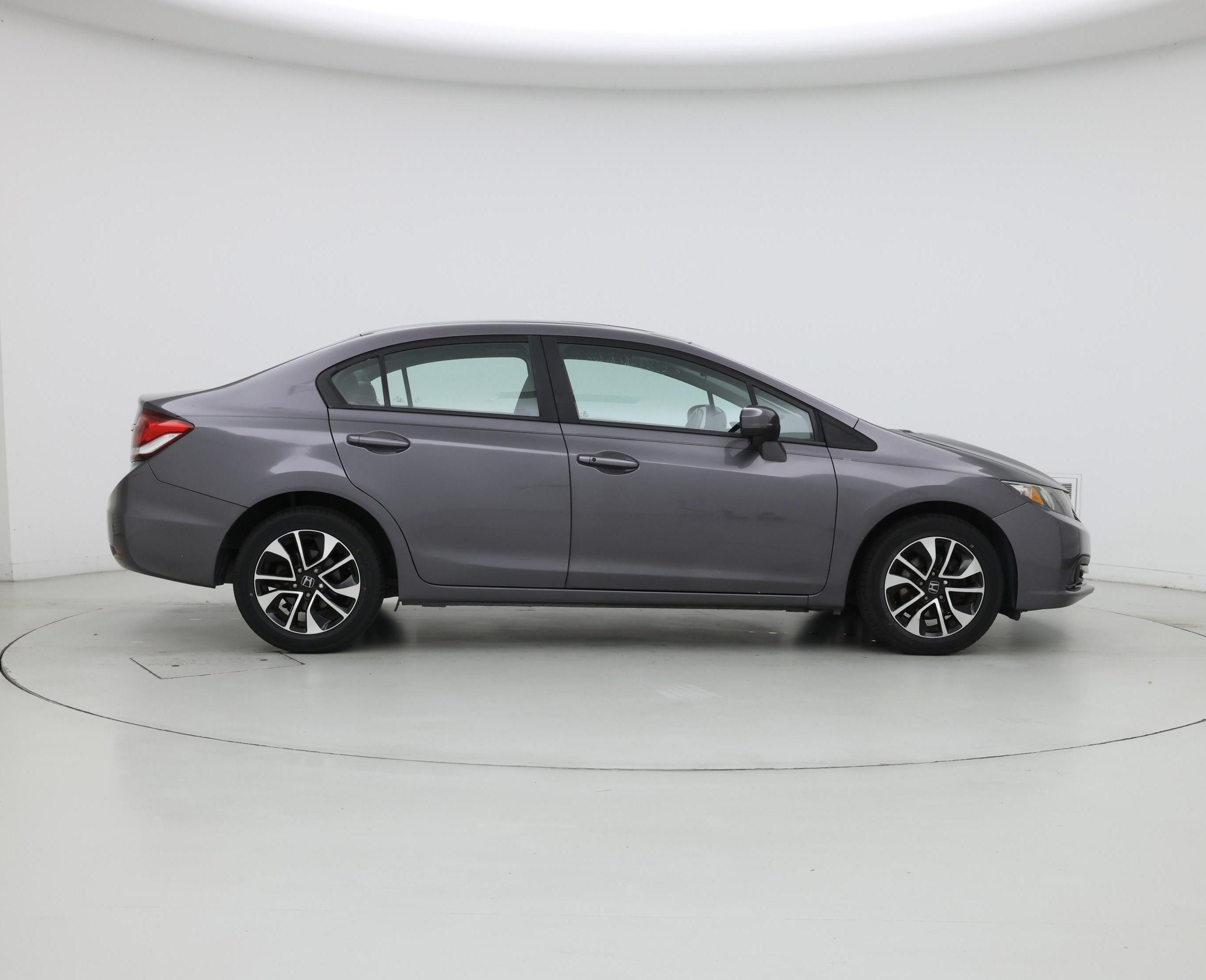 Thumbnail: 2014 Honda Civic - 7