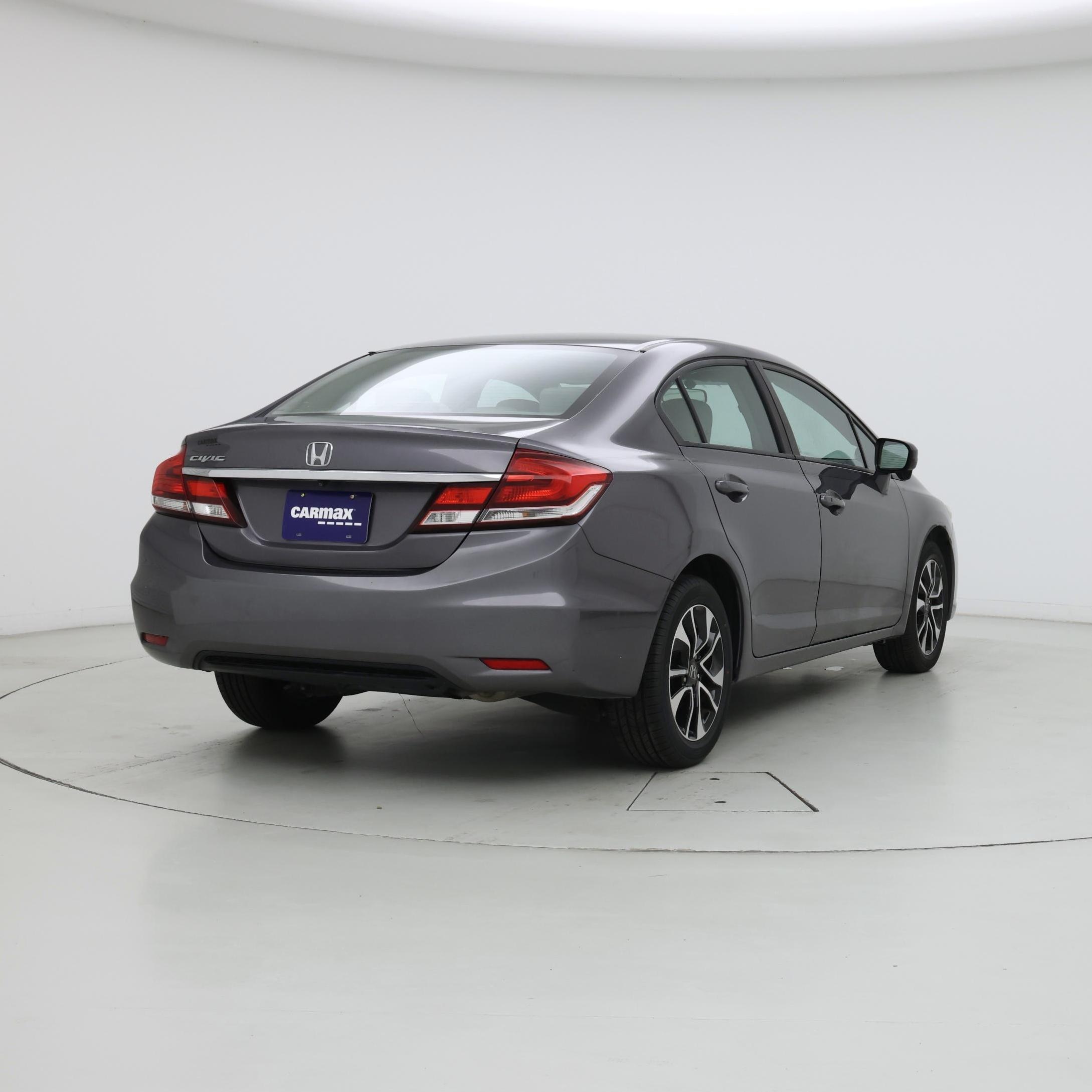 Thumbnail: 2014 Honda Civic - 8