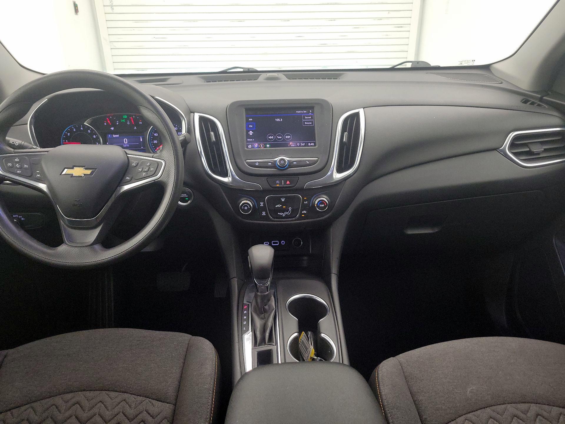 Thumbnail: 2022 Chevrolet Equinox - 9