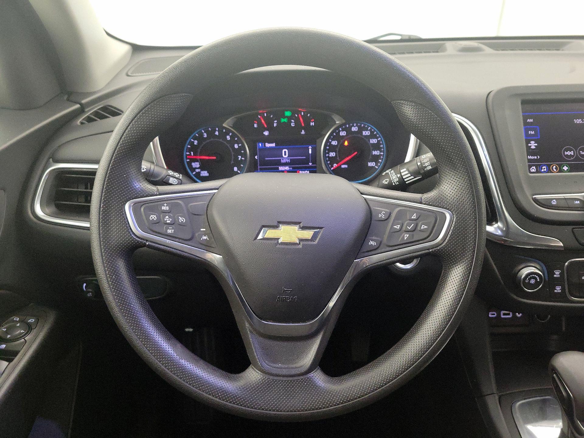 Thumbnail: 2022 Chevrolet Equinox - 10