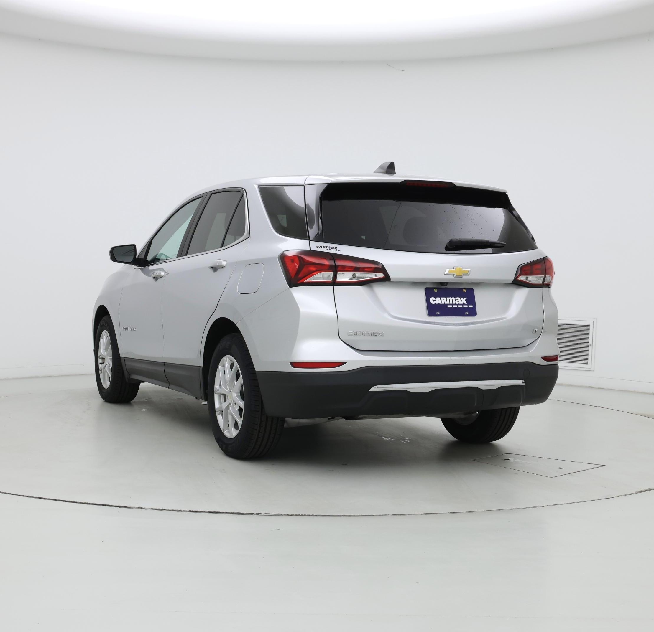 Thumbnail: 2022 Chevrolet Equinox - 2